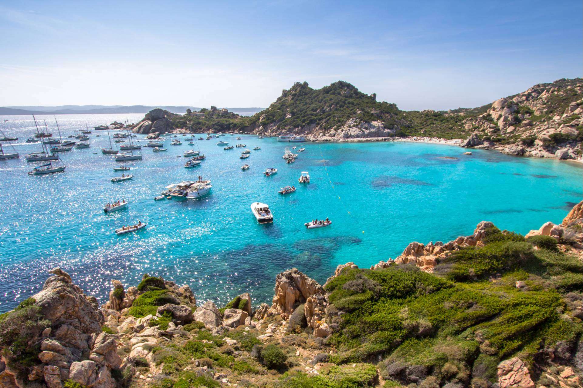 Un paraíso de sol, mar y diversión en Mallorca, Cala Ratjada