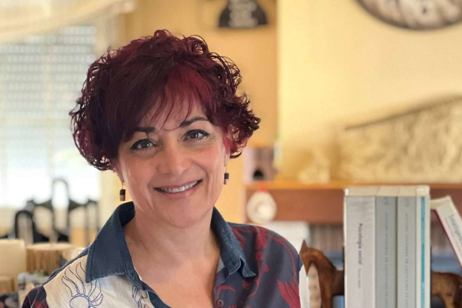 Estrella Soria sobre la importancia de mantener una vida íntima activa
