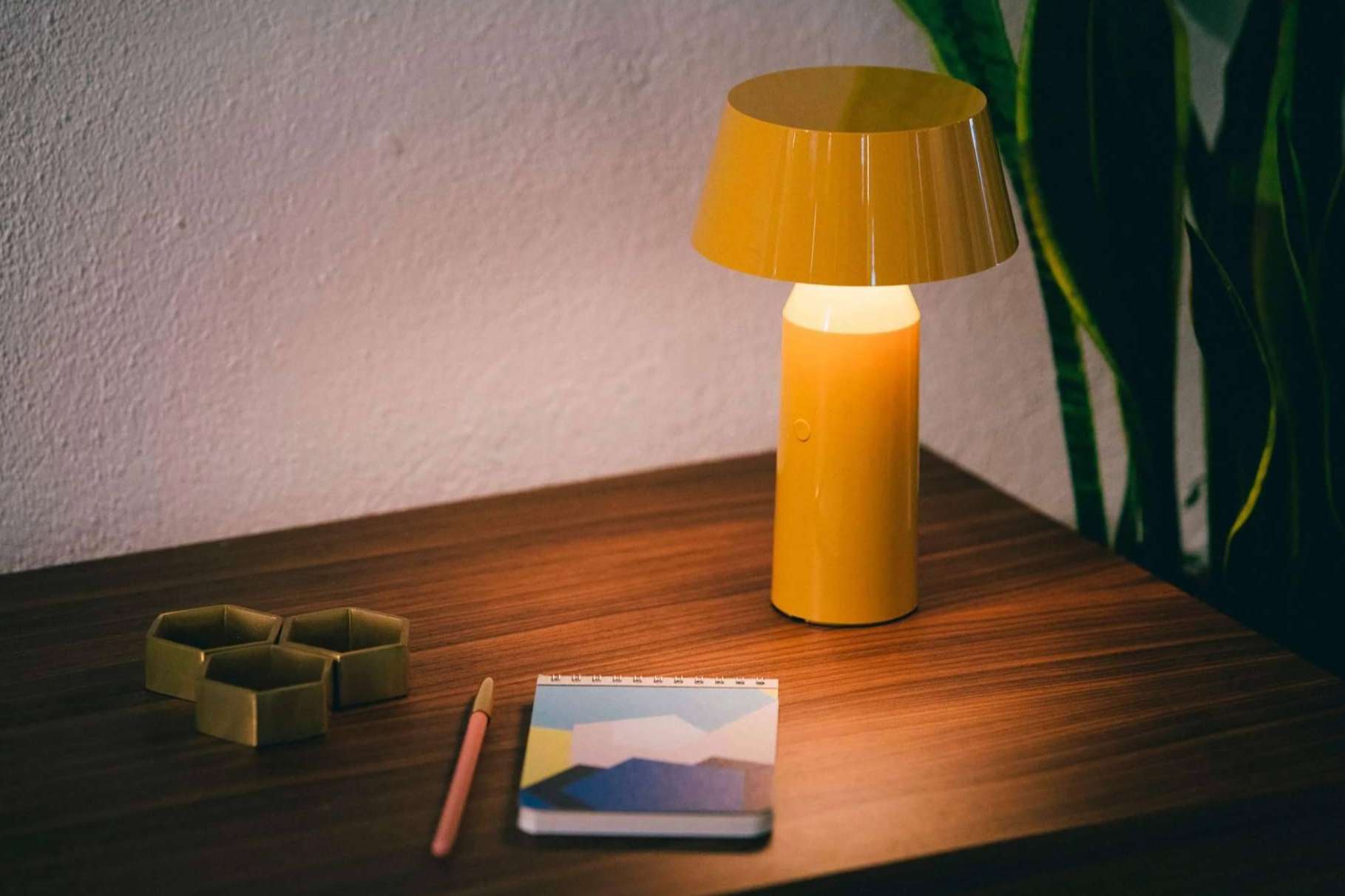 Midimal, lámparas portátiles de diseño