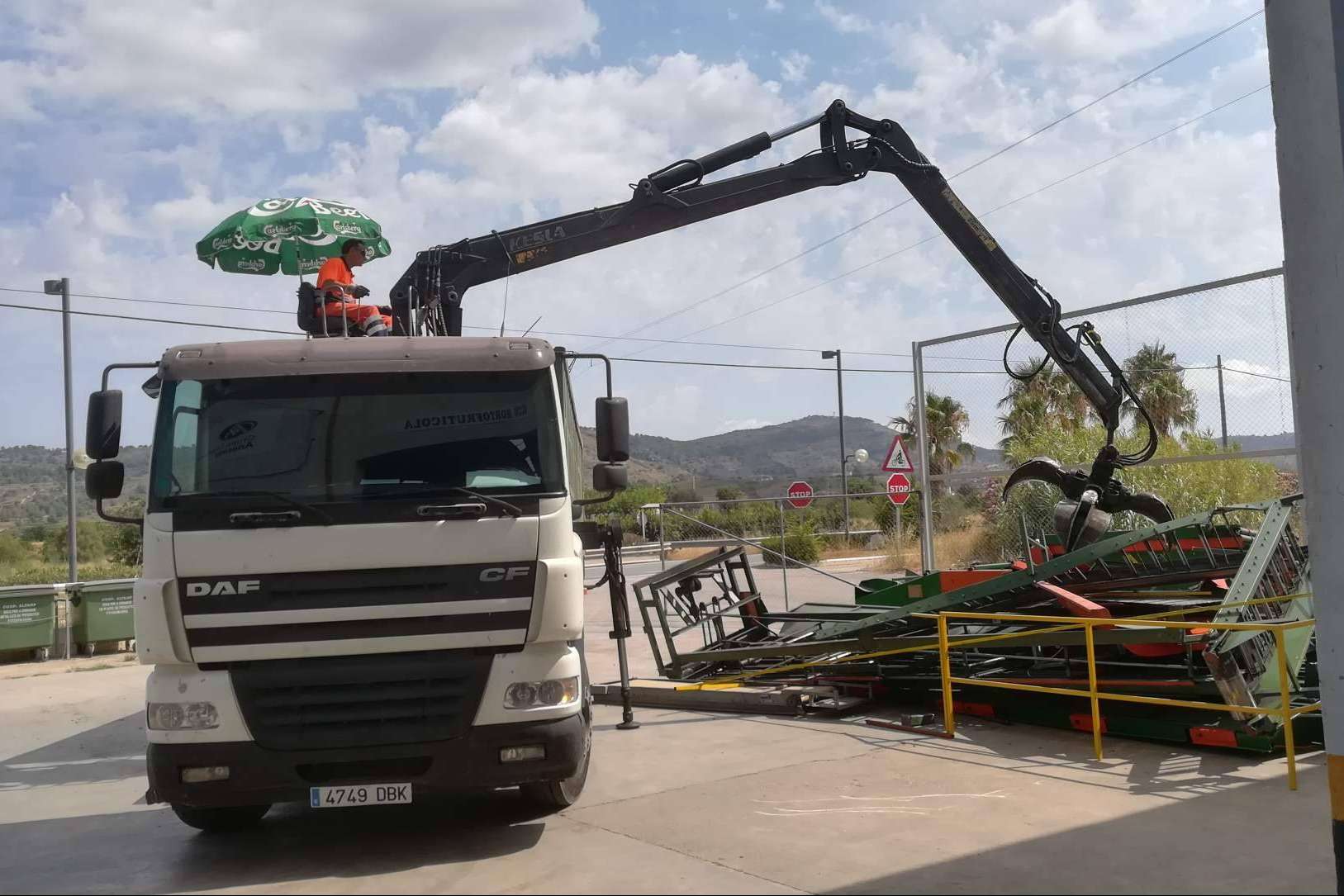 Las ventajas de contar con profesionales para el desmantelamiento industrial