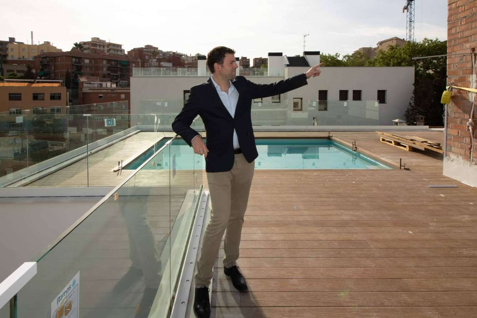 Servicio de arquitectos de obra nueva en Barcelona y alrededores, con Pujadó Soler