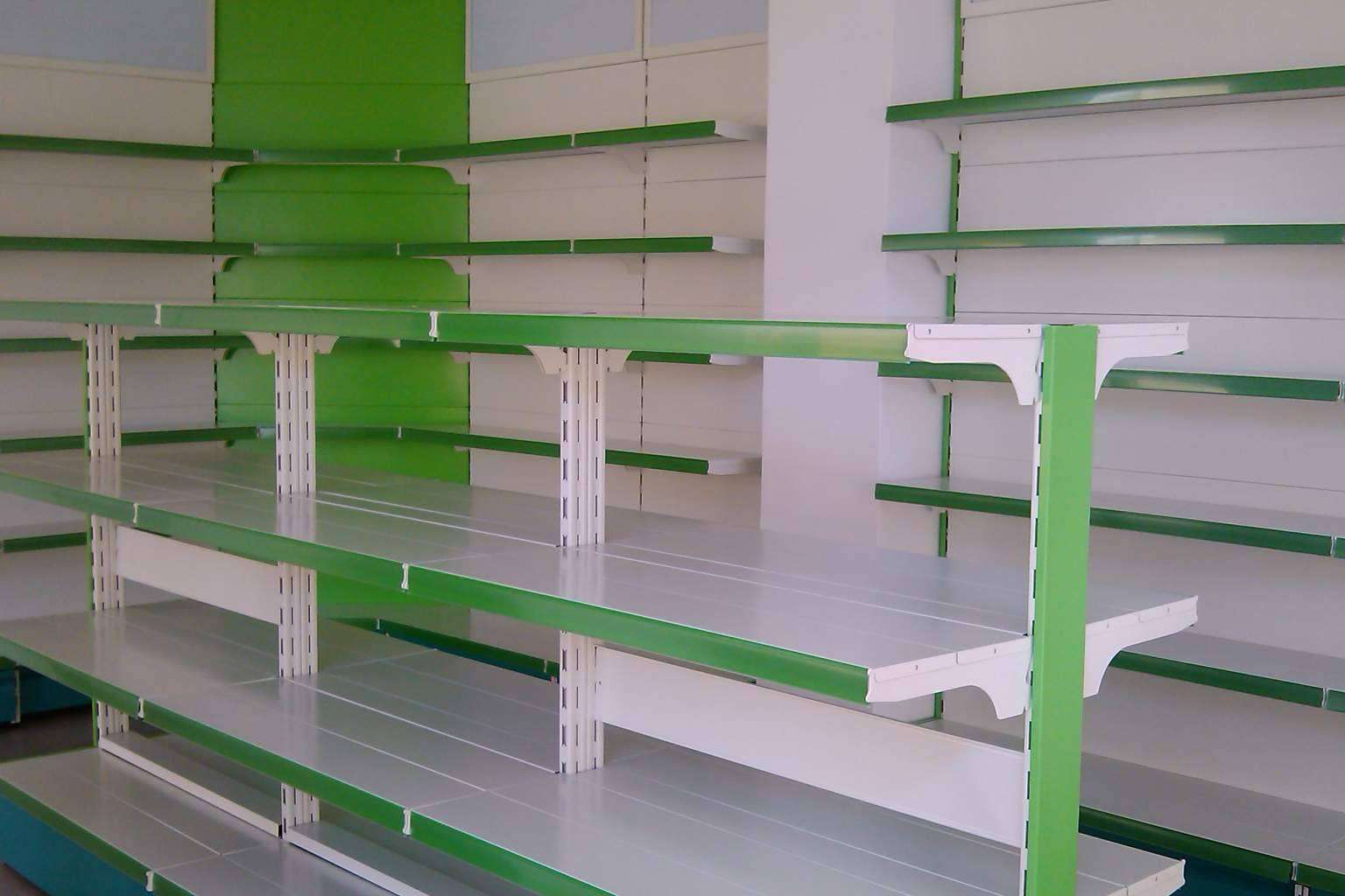 Estanterías para comercios de todo tipo, de la mano de Equipotutienda