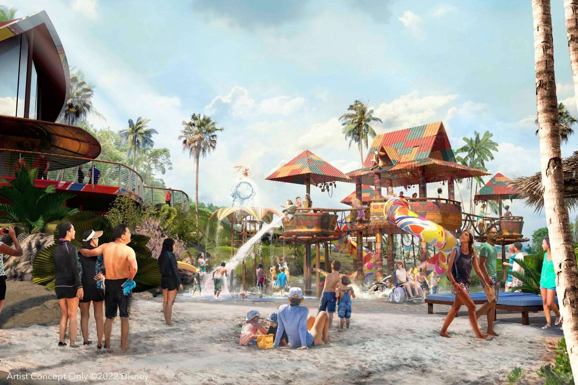 Nuevos itinerarios de Disney Cruise Line para verano de 2024