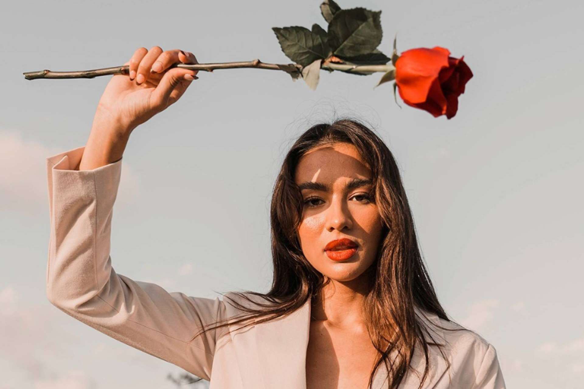 Roses To Love permite regalar ramo de rosas rojas ecoamigable