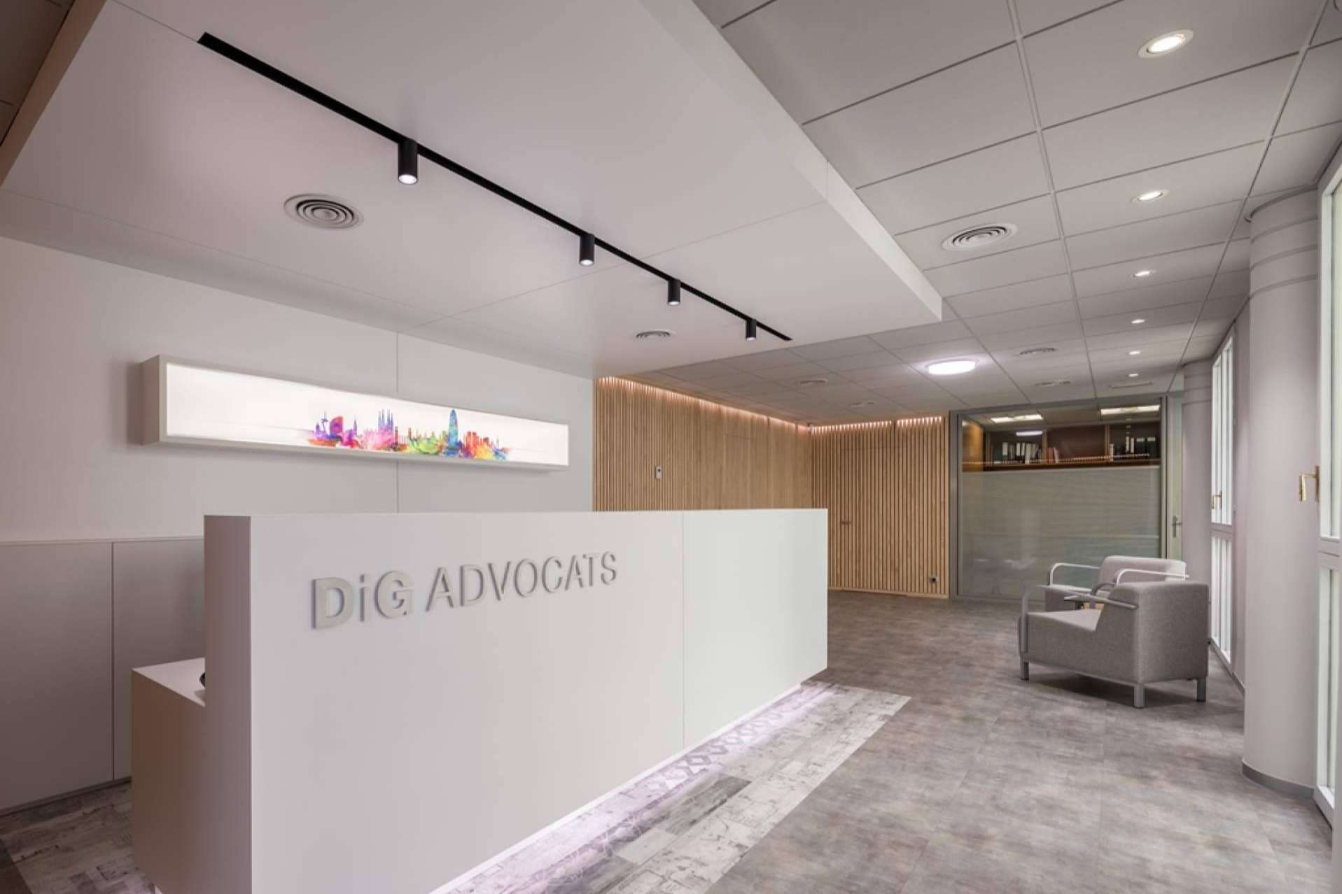 DiG Abogados, experiencia multidisciplinar en asesorías legales desde Barcelona y Madrid