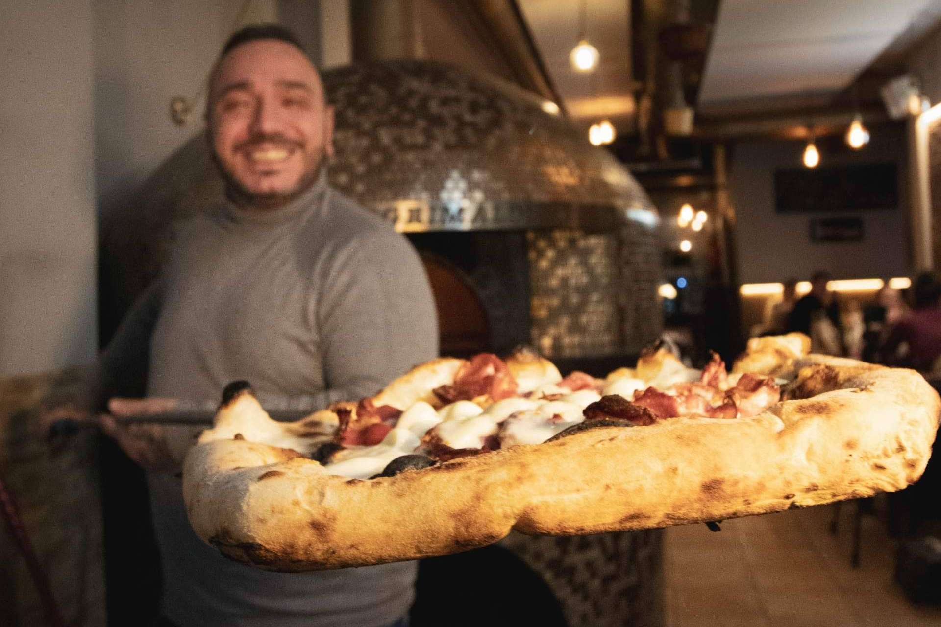 Uno de los mejores restaurantes italianos en Barcelona a solo pasos de Arco del Triunfo