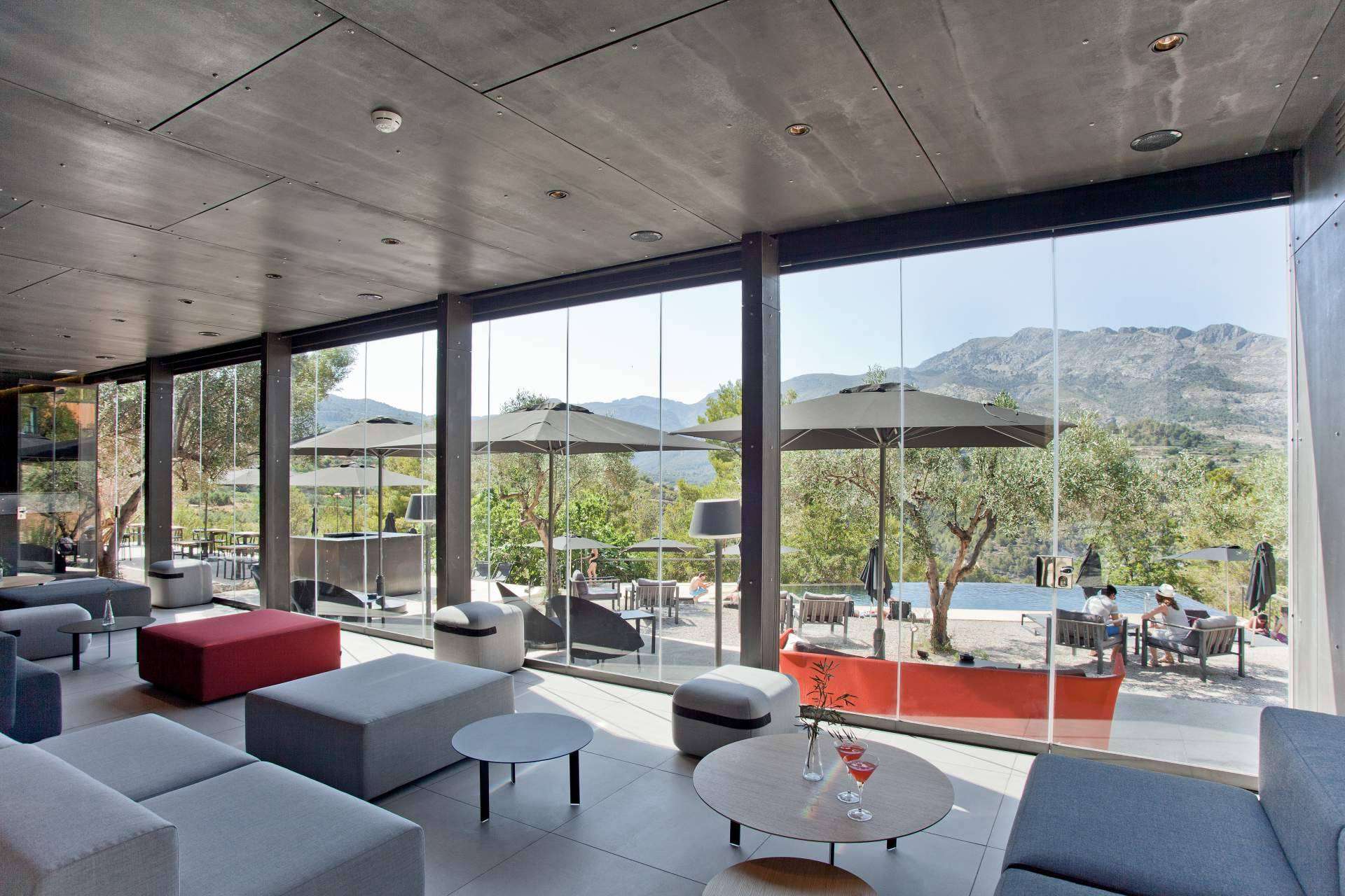 Alojarse en Alicante en VIVOOD Landscape Hotel, un espacio de descanso y naturaleza