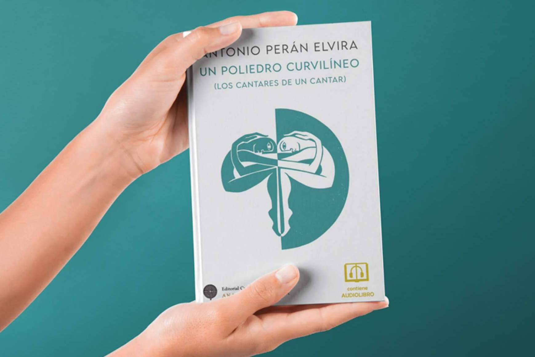 Llega a las librerías de toda España el nuevo poemario de Antonio Perán Elvira, un canto a la mujer