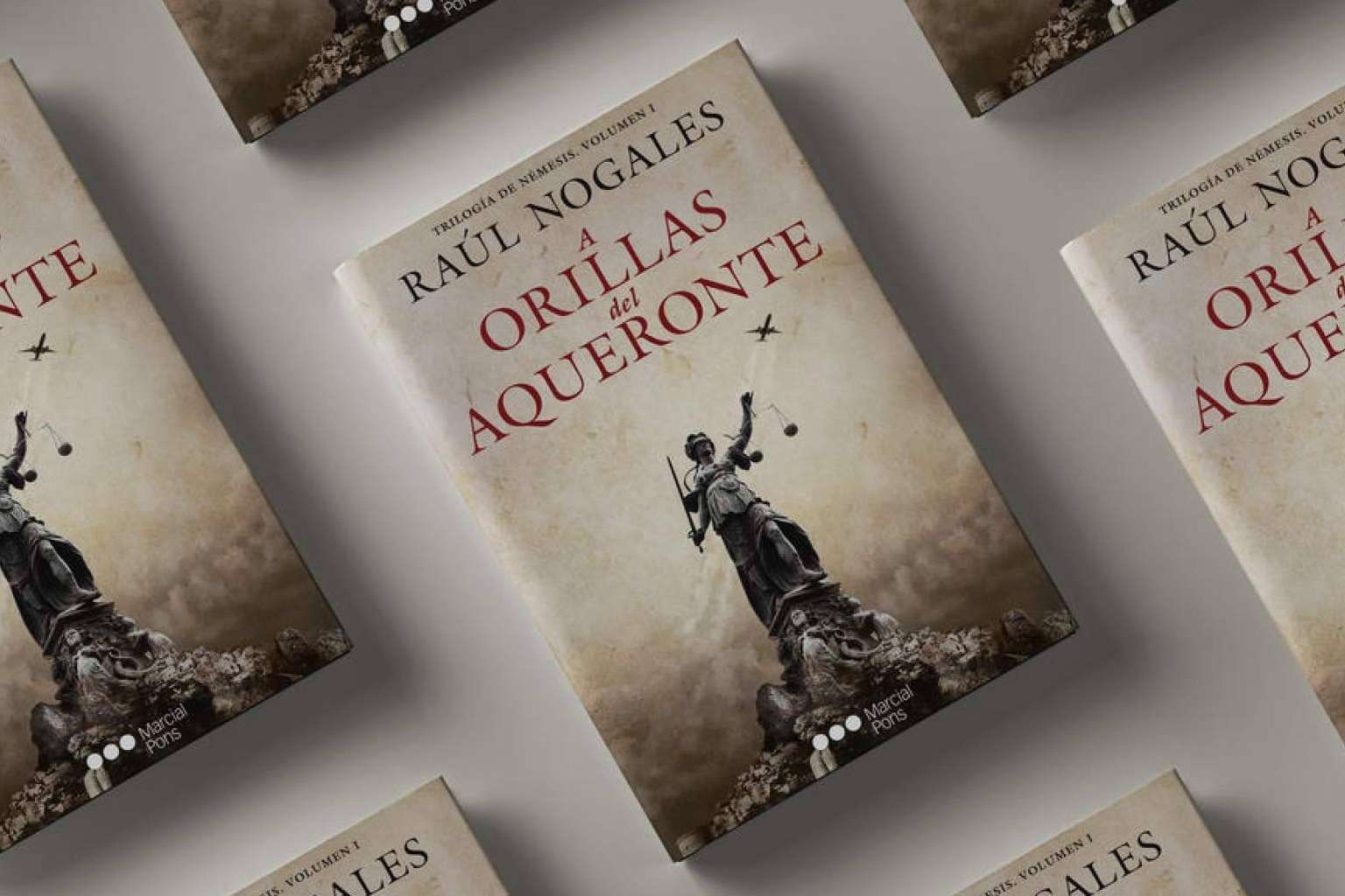 5 razones por las que leer 'A Orillas del Aqueronte'