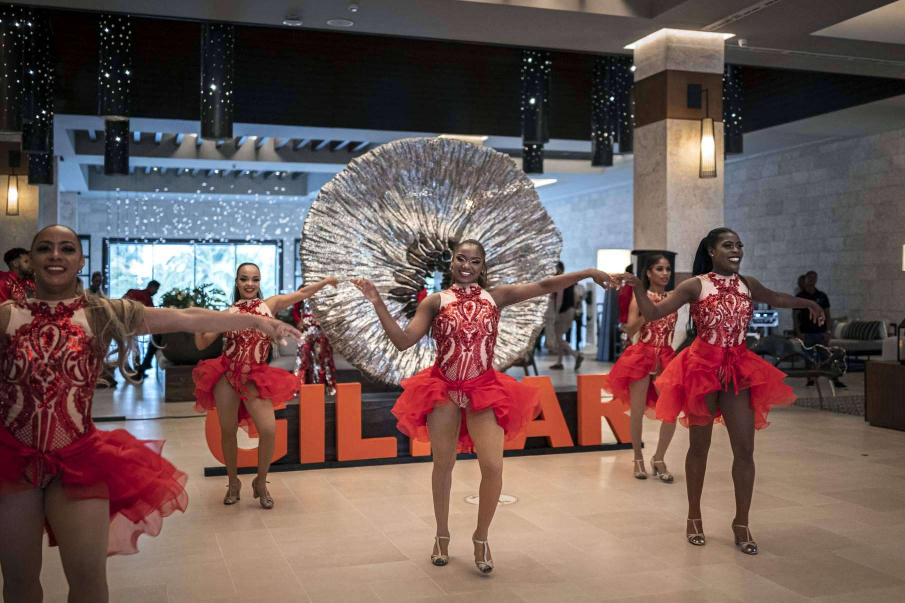 El grupo GILMAR celebra su 40 cumpleaños en República Dominicana