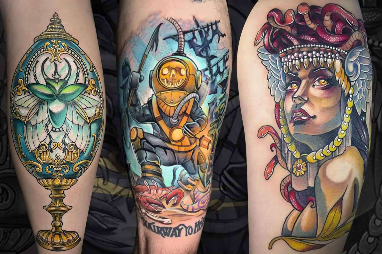 Cómo cuidar de un piercing según los profesionales de La Piratería Tattoo Valencia