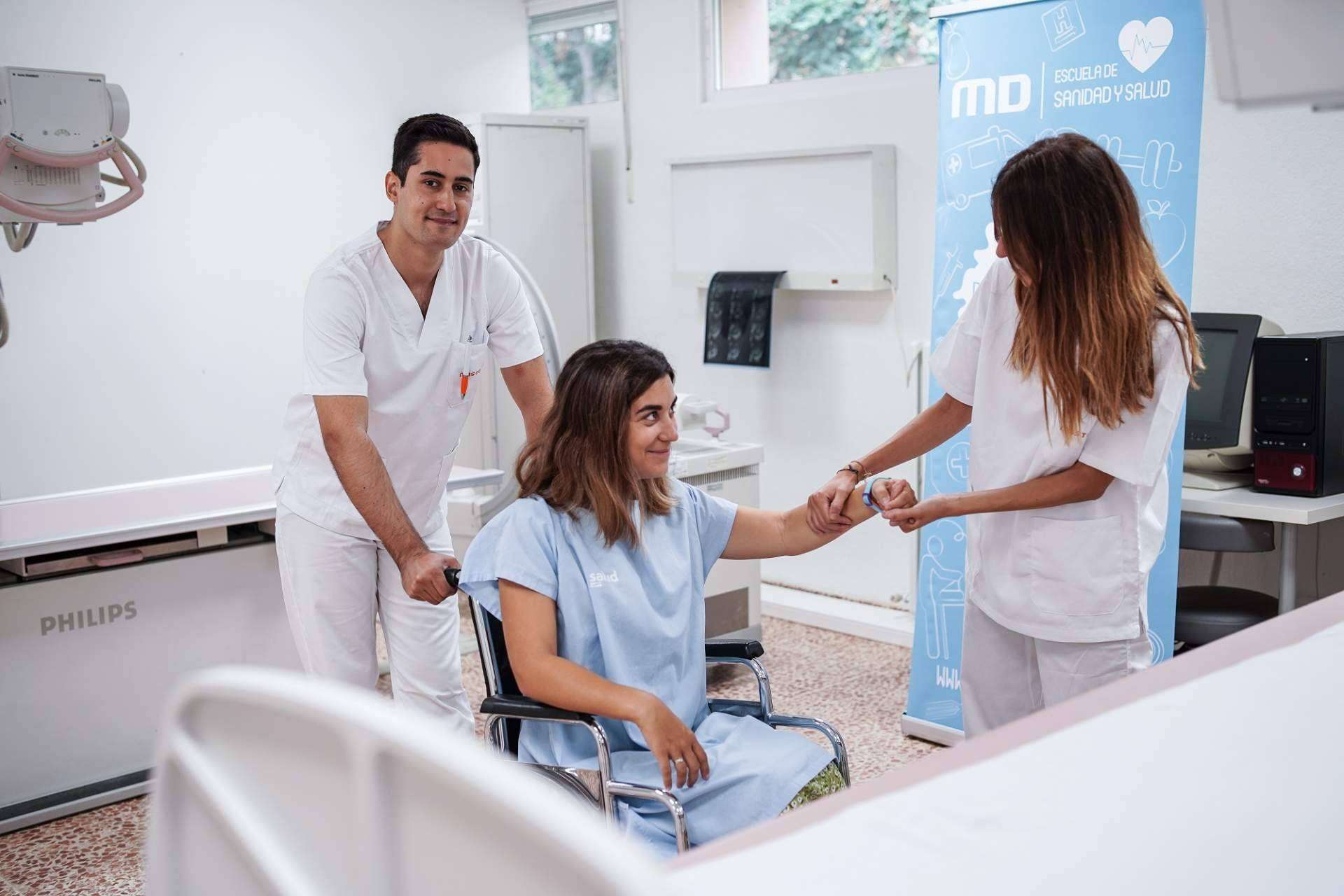 Preparación exitosa para las oposiciones de celador, con MasterD