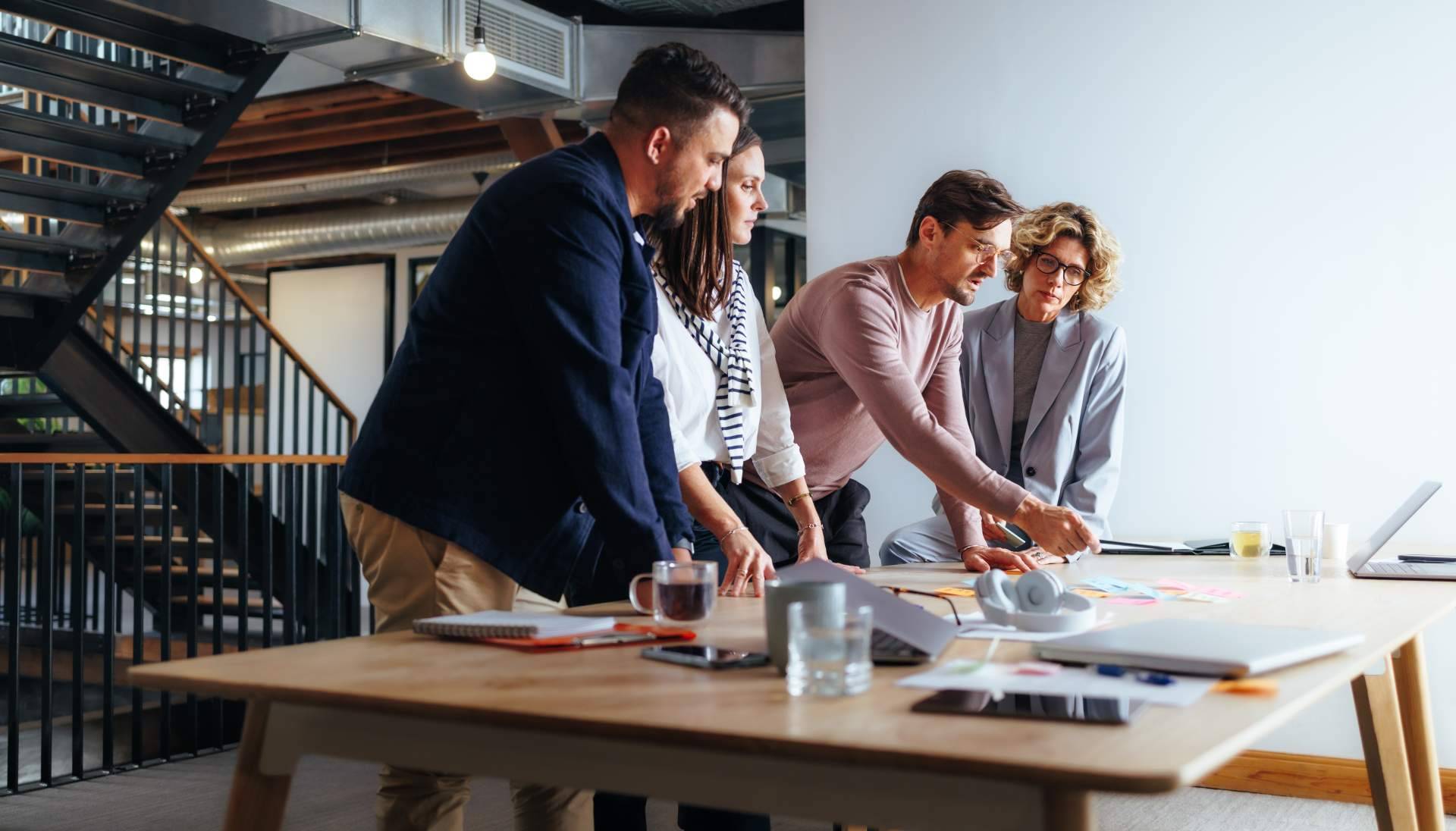 Hill Planet y la importancia de la transformación digital de negocios