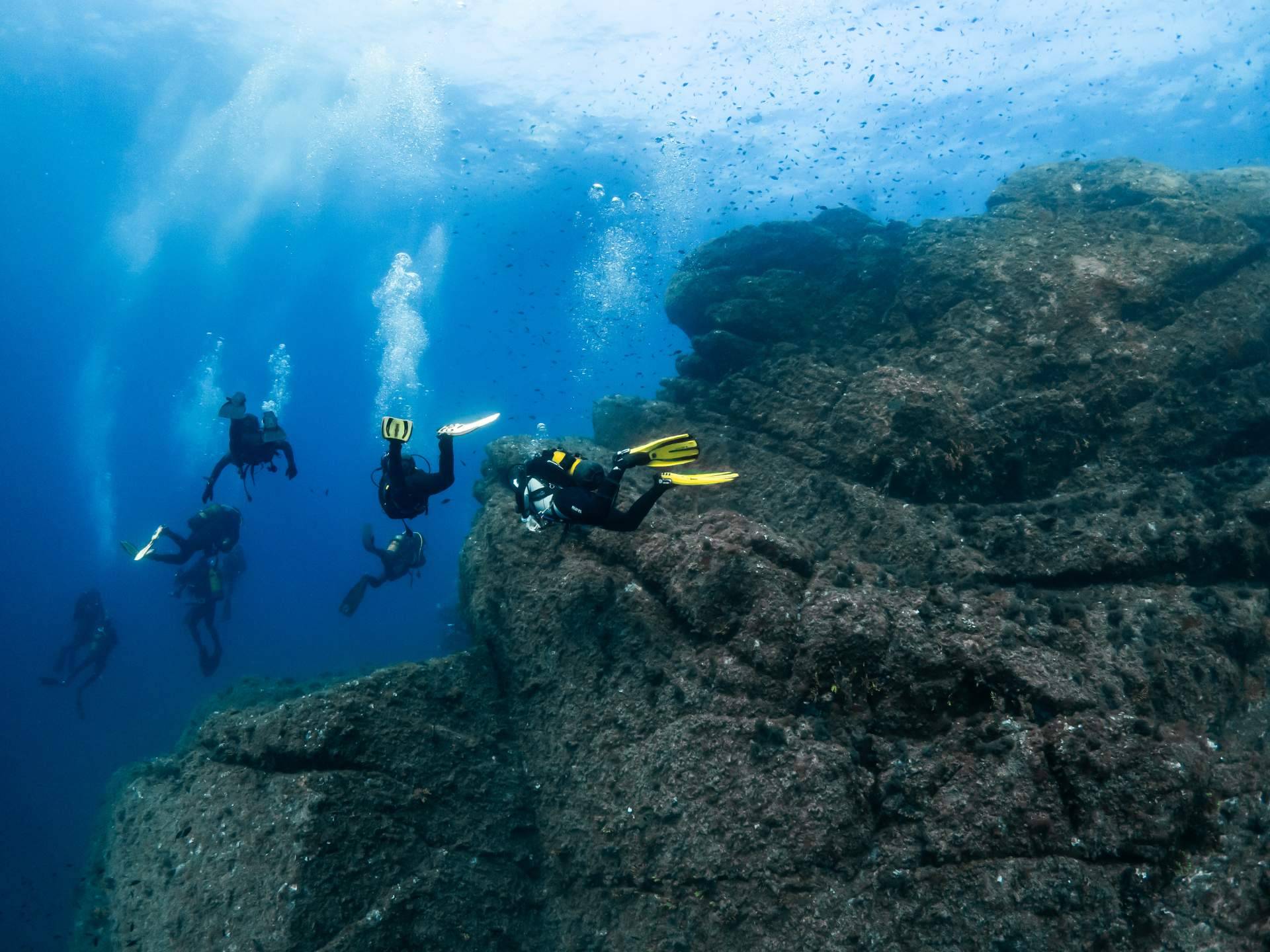 Underwater Barcelona ofrece un curso Open Water Diver PADI para realizar en las playas de Barcelona