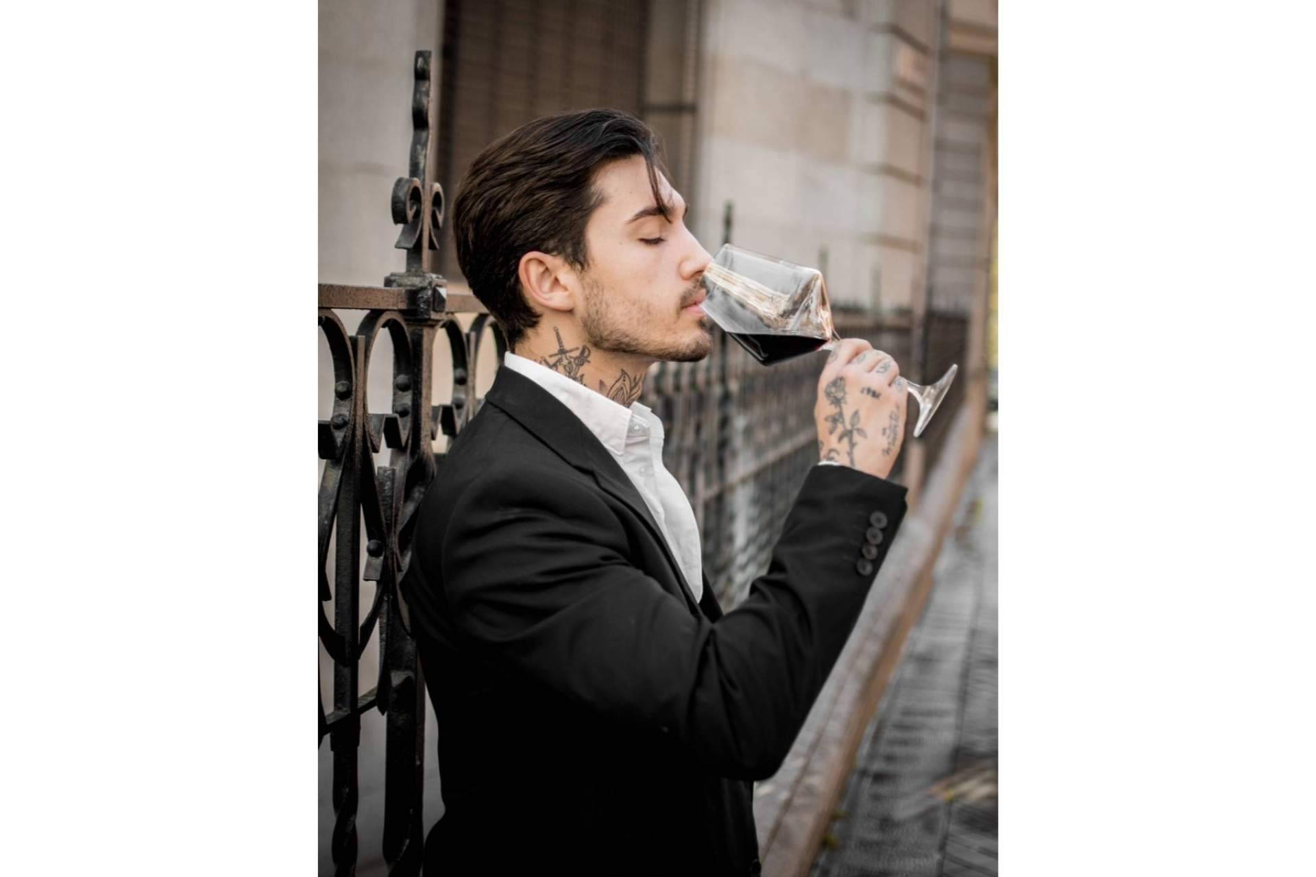El acuerdo de Adrián Tuccibel con Vinopremier