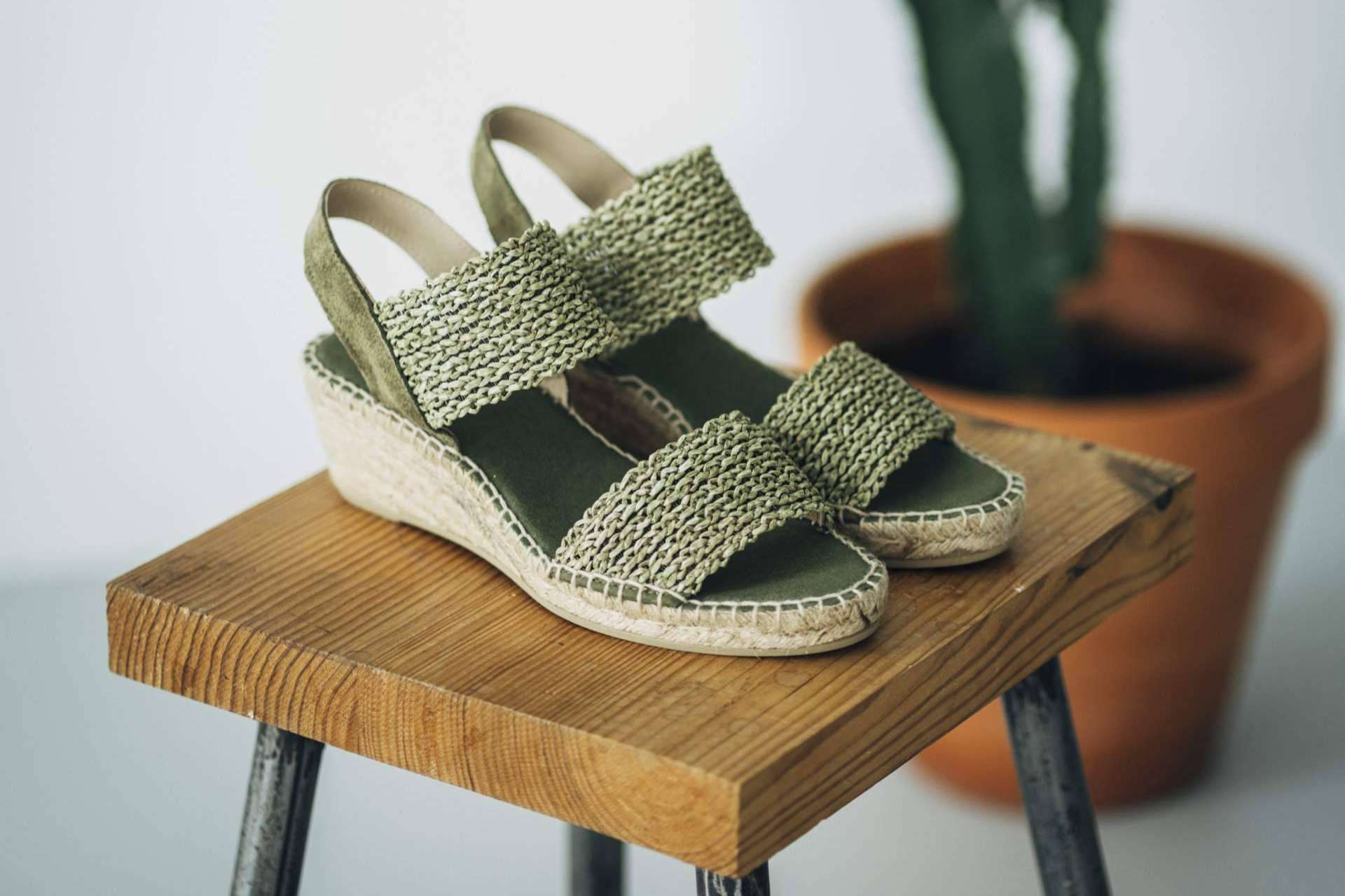 Alpargatas ideales para el verano en la nueva colección de la marca Juncal Aguirre