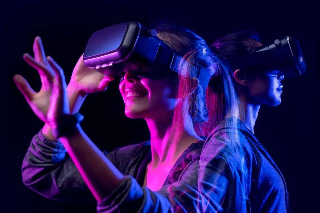 Abre un nuevo centro de Realidad Virtual en el Clot, RESET·XR