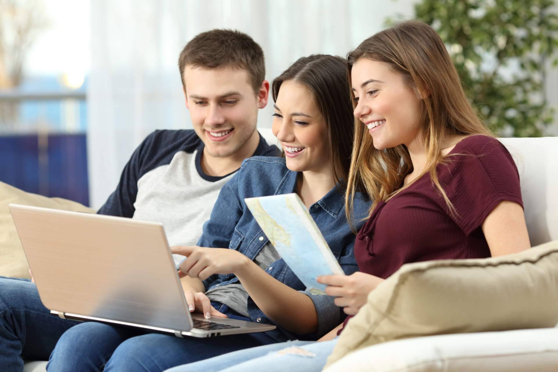 ISHolidays.com, alquiler vacacional especializado en villas y apartamentos