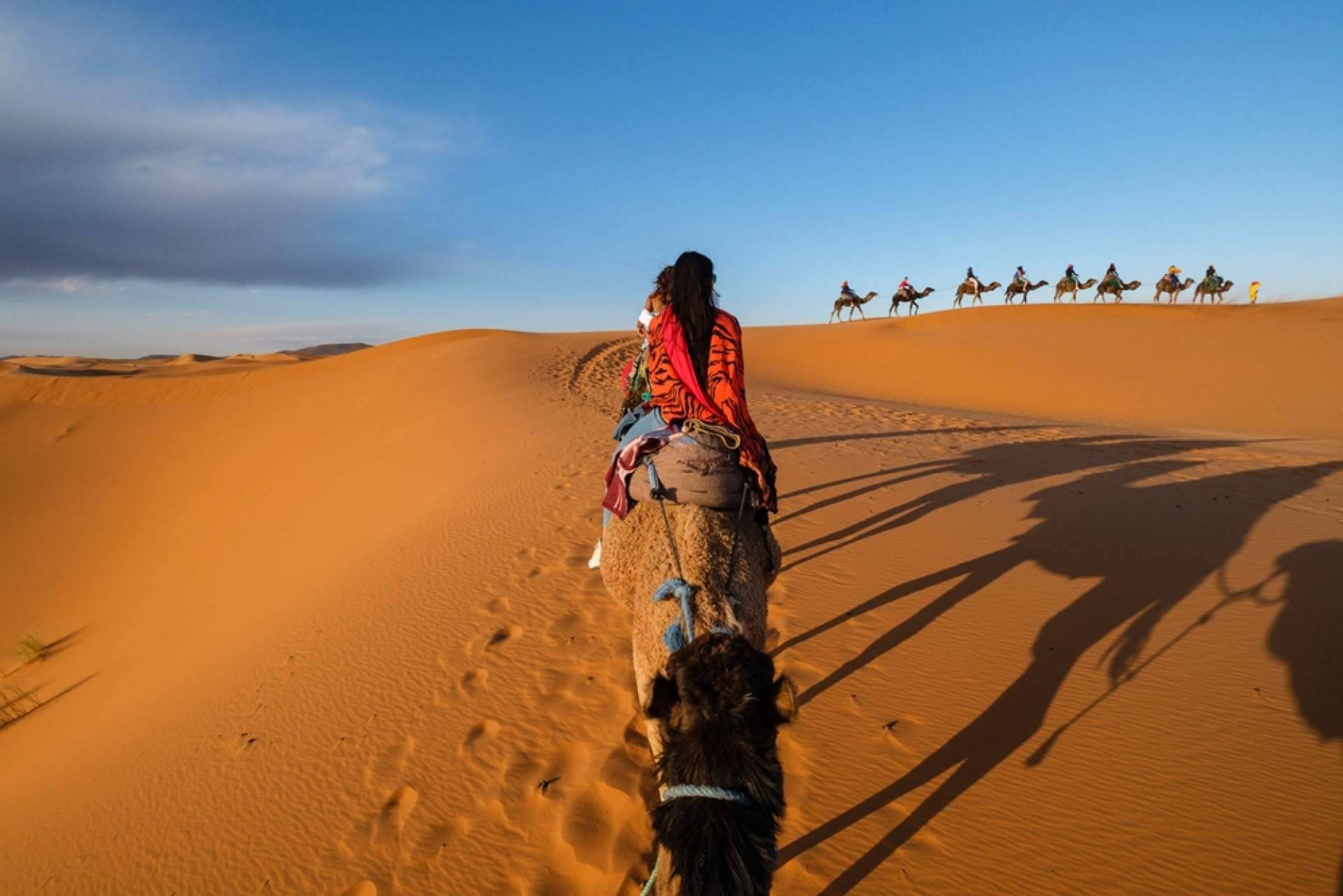 Ramlia Tours organiza rutas personalizadas por todo Marruecos