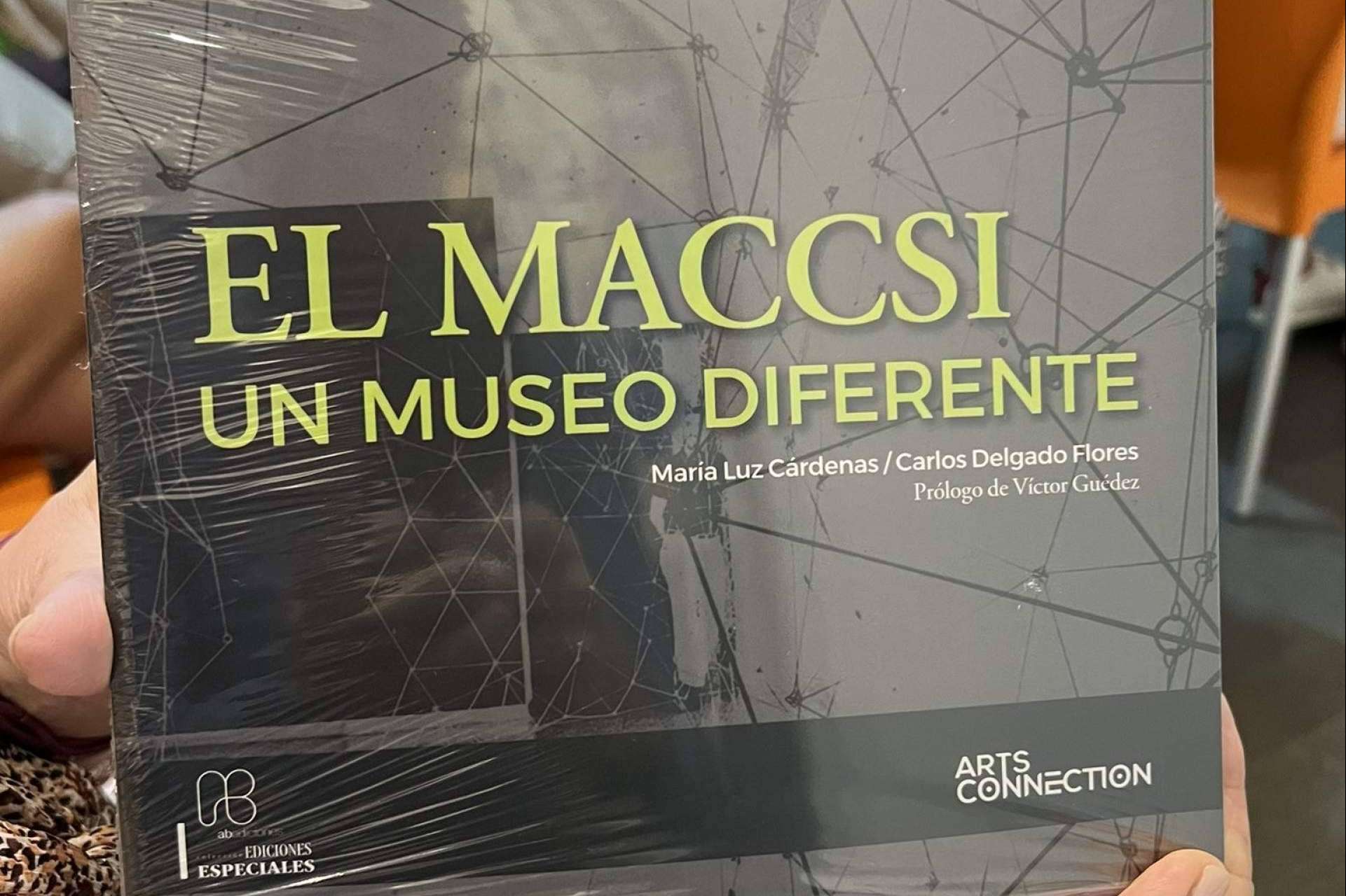 En un libro, 'El MACCSI. Un museo diferente', el legado de Sofía Ímber
