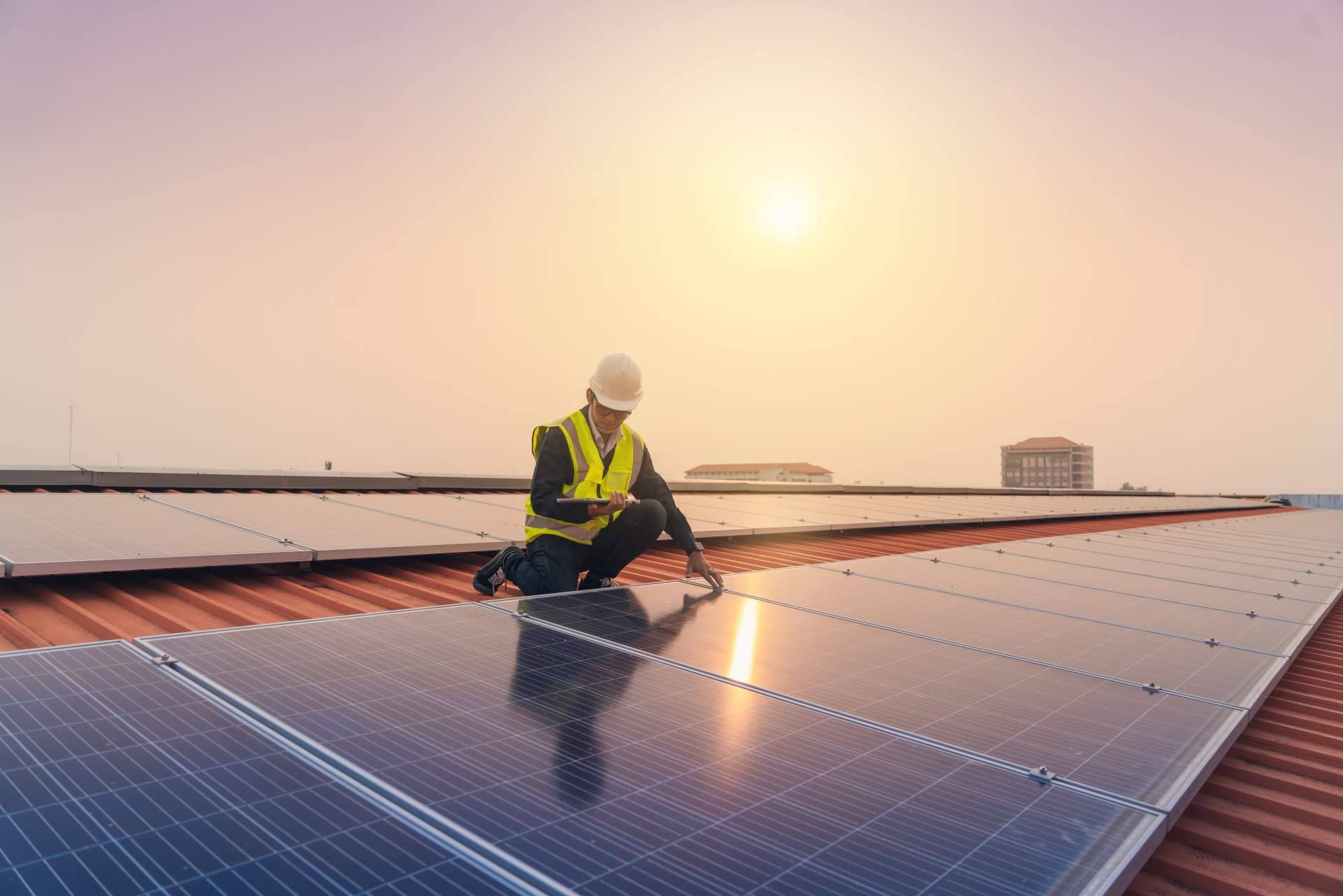 La importancia de elegir a unos buenos instaladores de placas solares