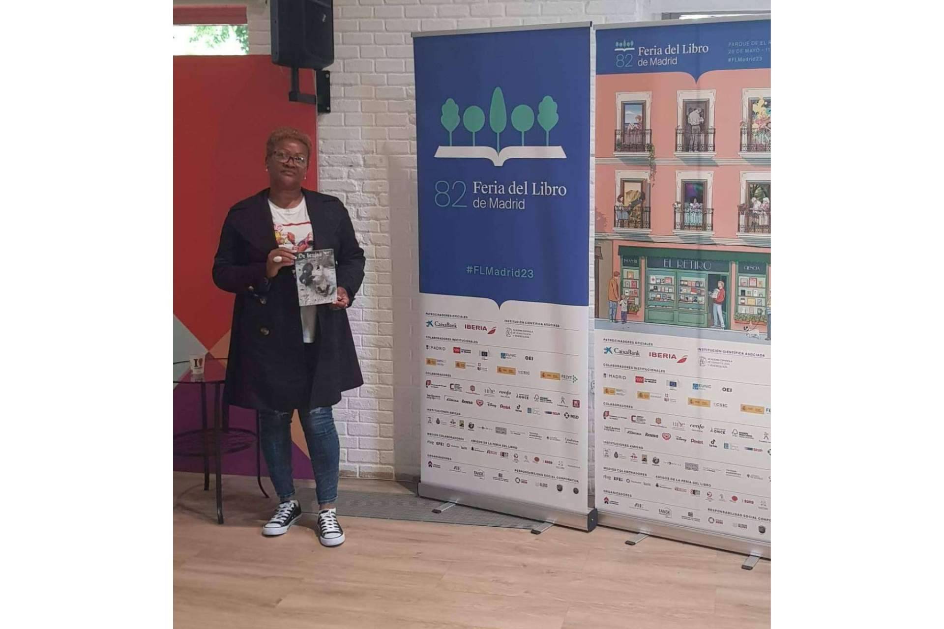 El nuevo libro sobre brujas de Mirian Luiza Pereira da Silva, 'De brujas'