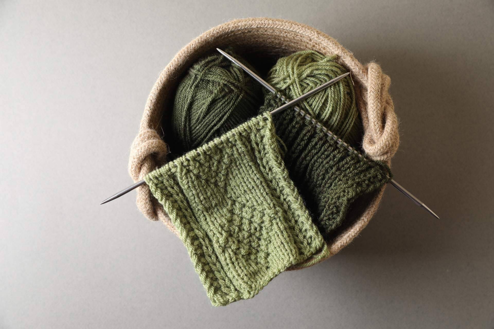 Lidia Crochet Tricot apuesta por mercería de calidad a través de sus agujas de tejer