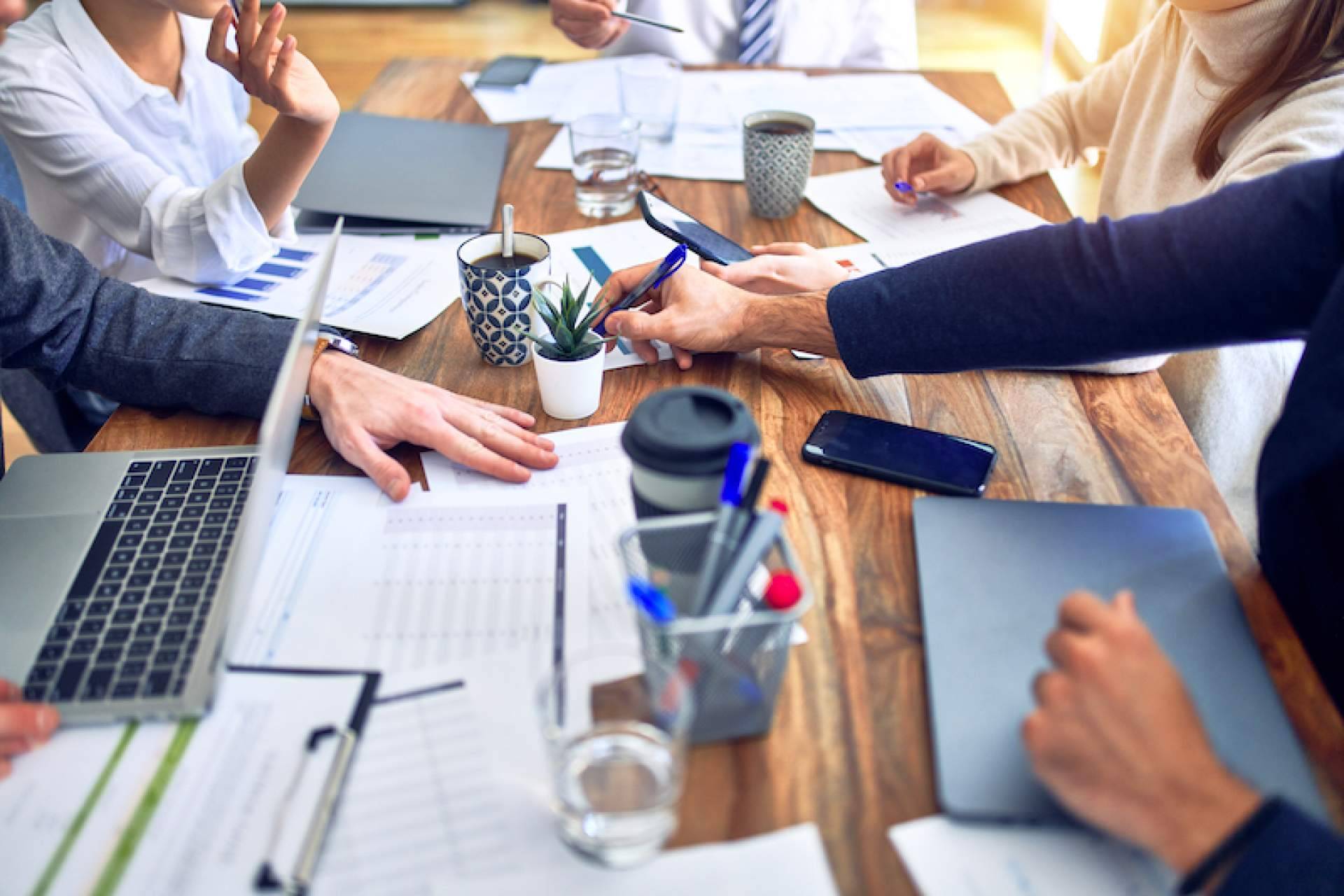 Asesoría en la planificación estratégica para empresas, con Asesoría AAF