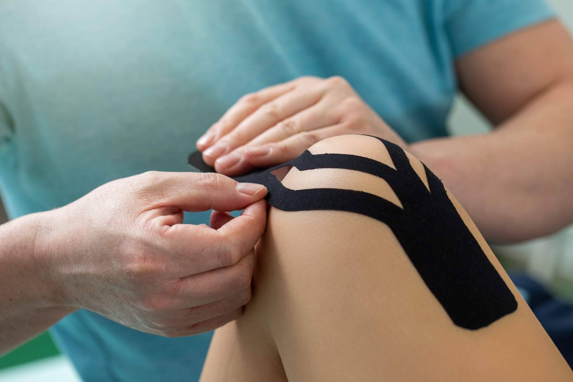 Miofor ofrece formación en vendaje neuromuscular para el ámbito deportivo