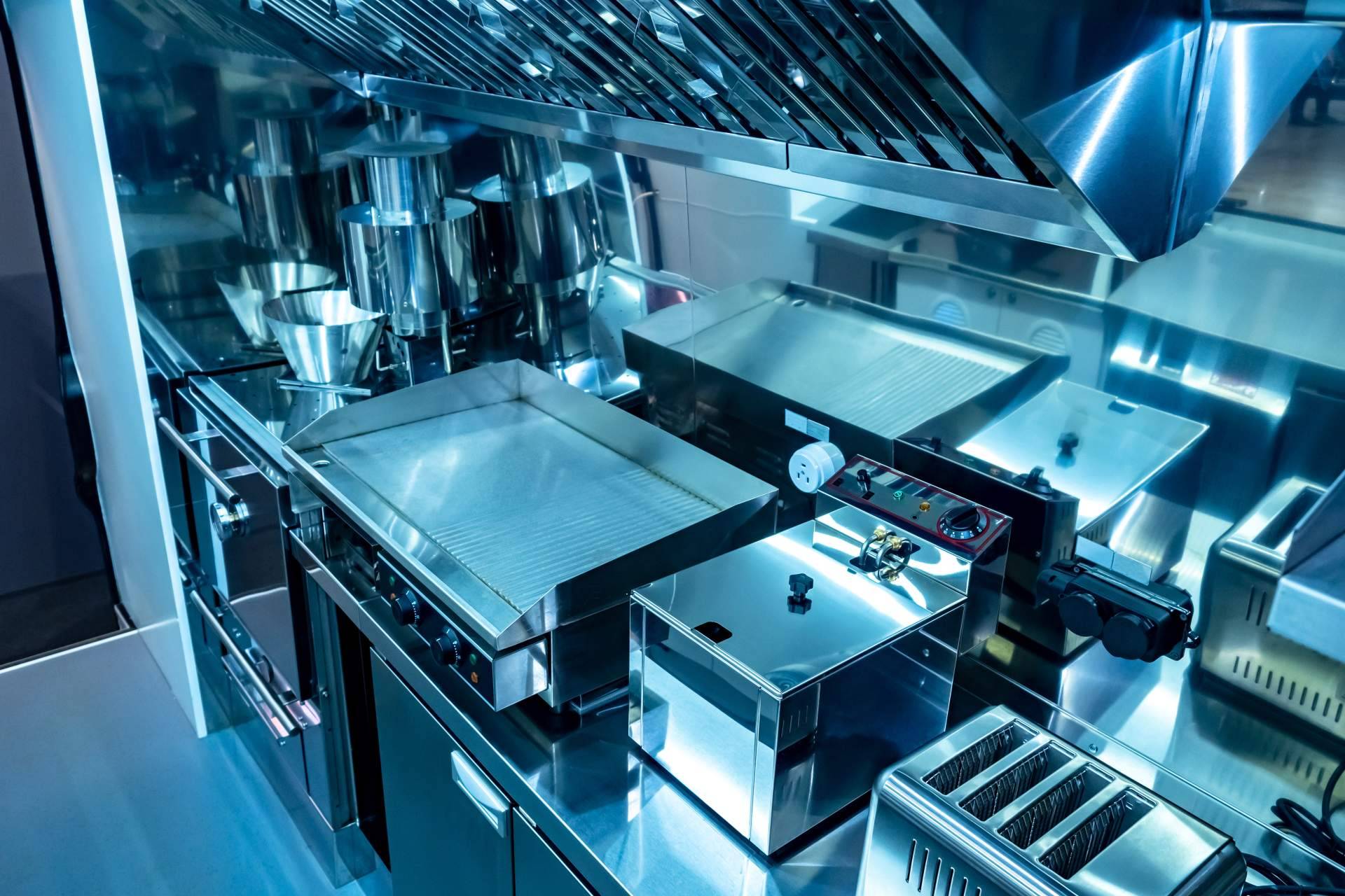 Eggify y la venta de equipamiento de cocina