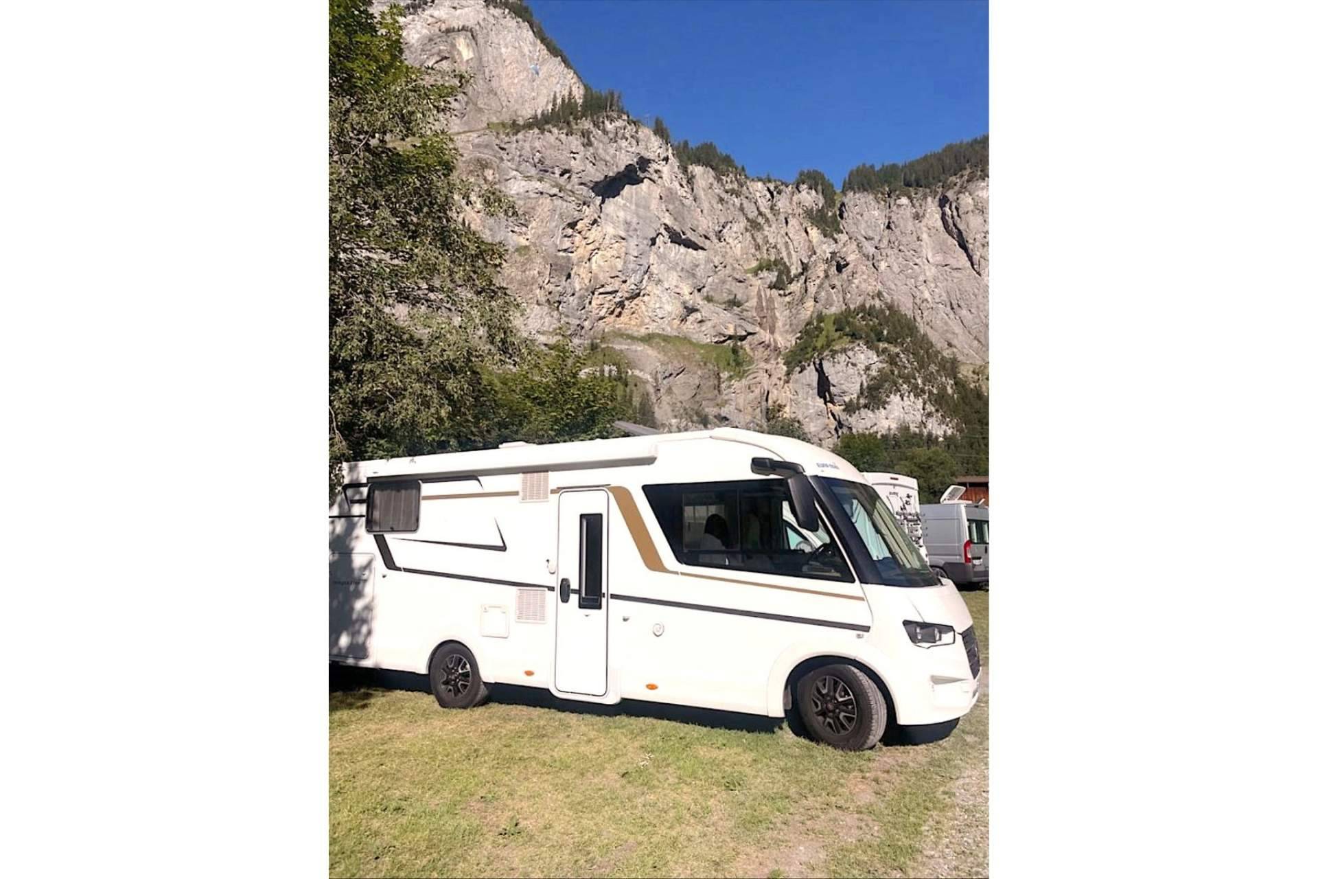 La nueva normativa que complica el alquiler de autocaravanas entre particulares