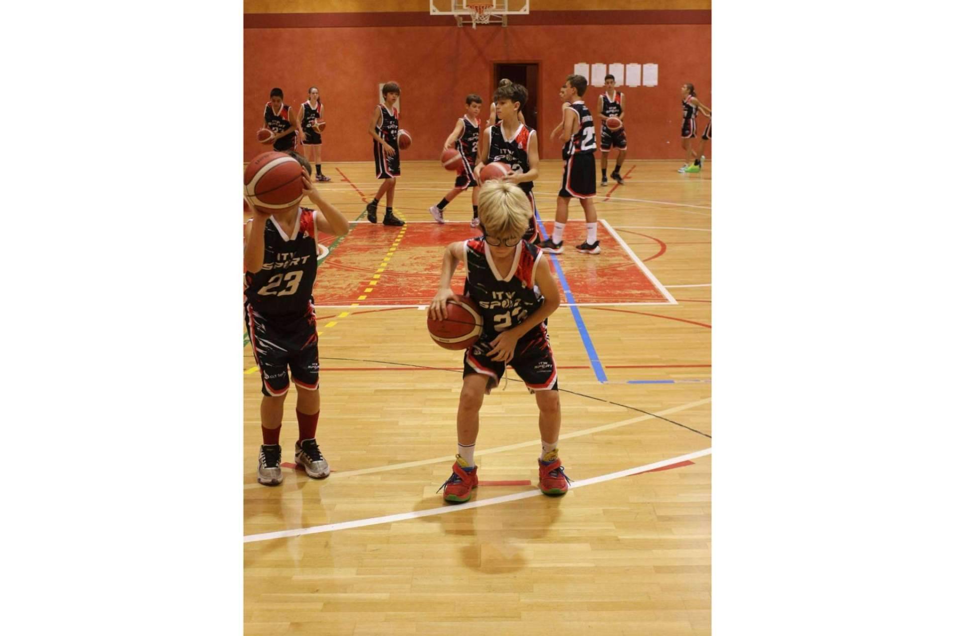 ¿Cómo y dónde aprender las técnicas del baloncesto?