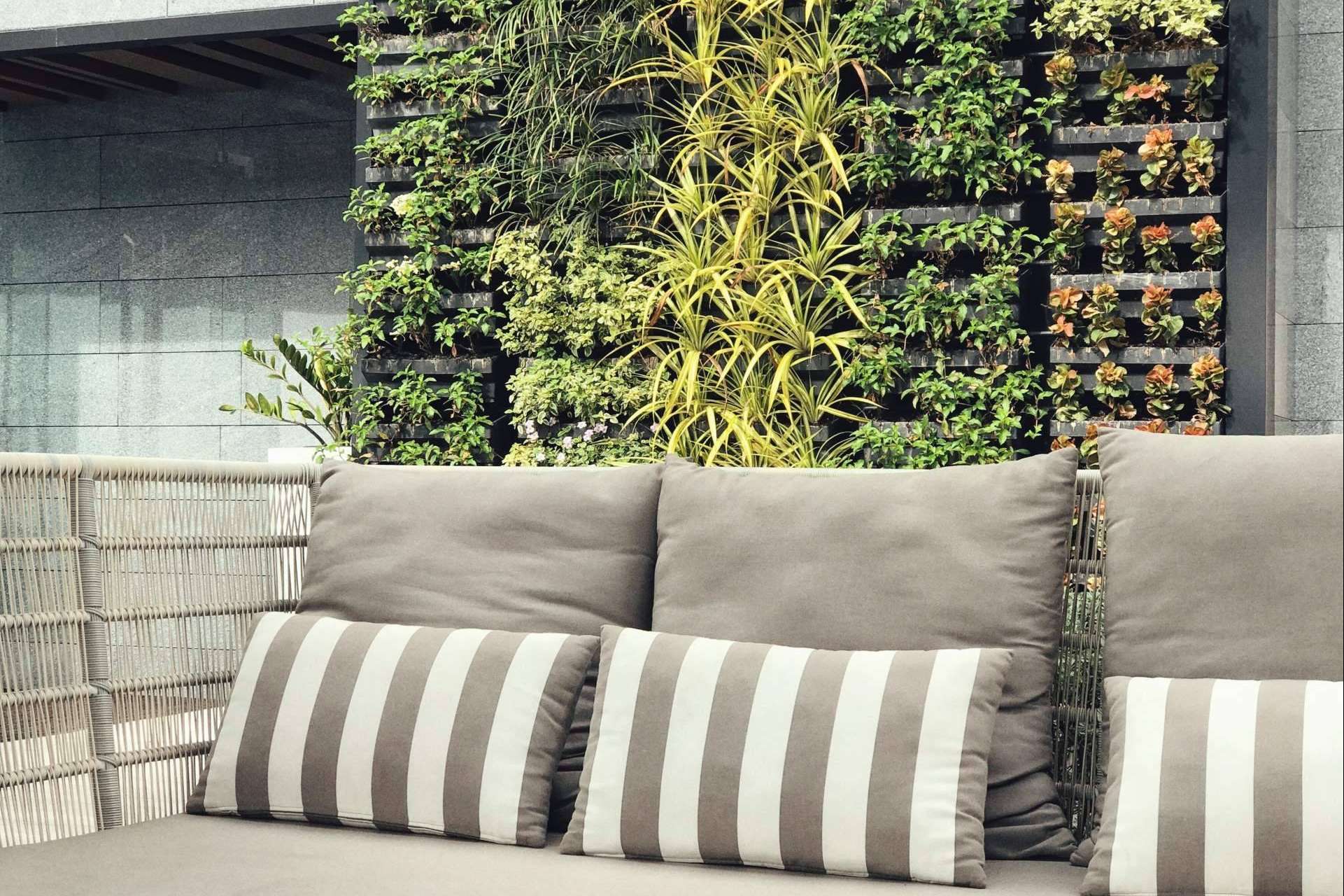 Adquirir un jardín vertical artificial en oferta, en JardinVertical.es
