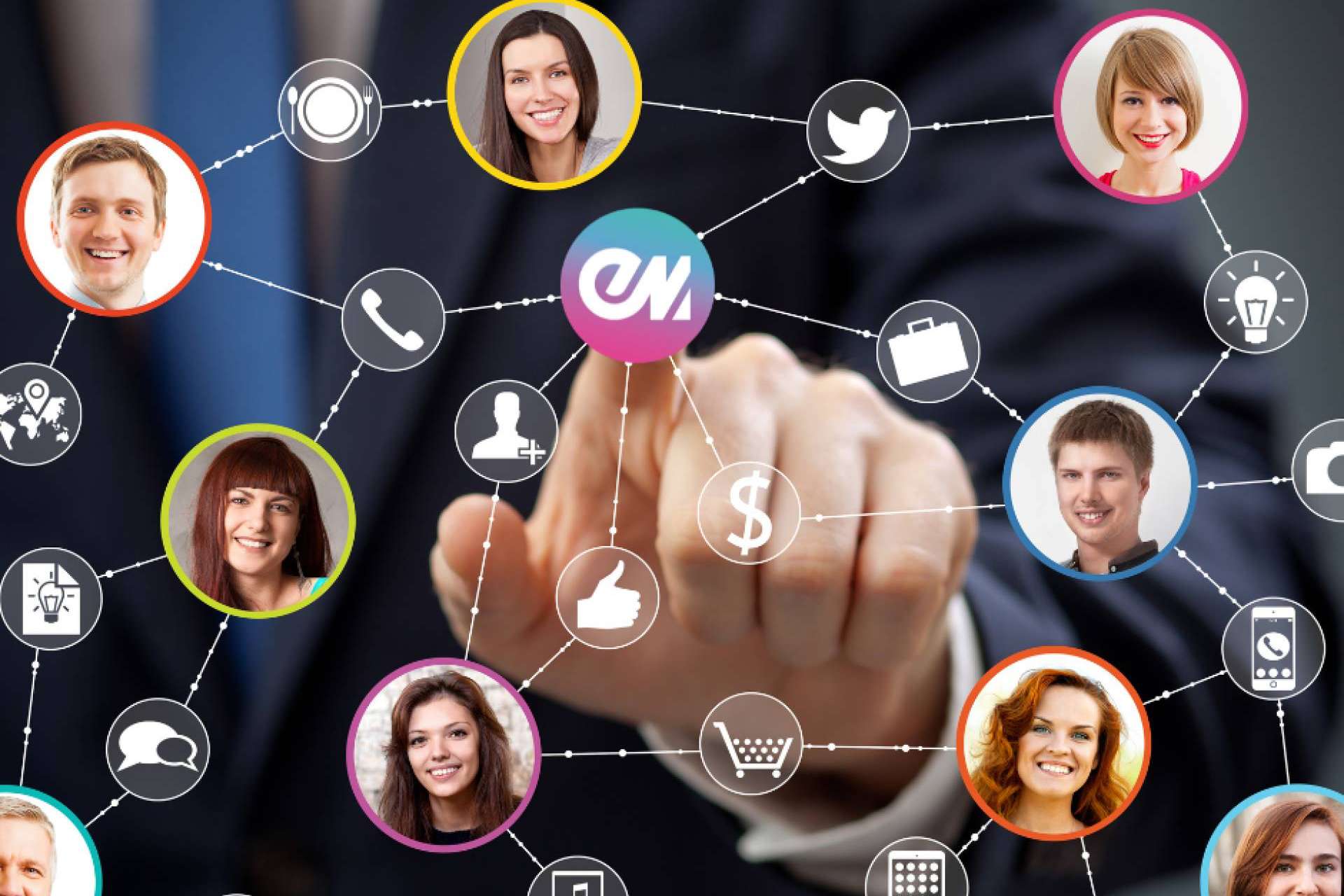 Las empresas que quieren vender más, necesitan las redes sociales, según Emociona Marketing