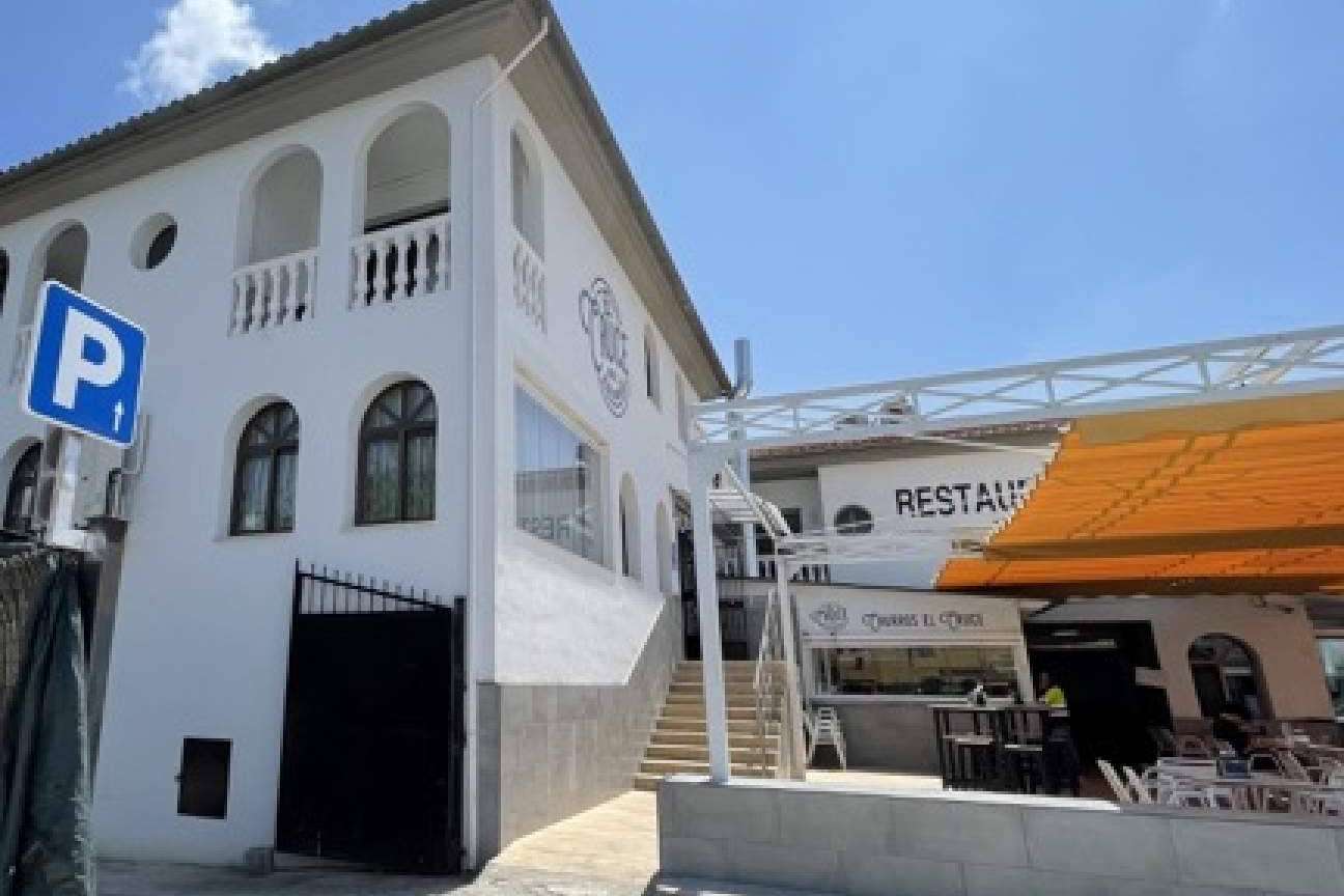 El Cruce Chauchina, el hotel restaurante cerca del aeropuerto con una marcada historia familiar