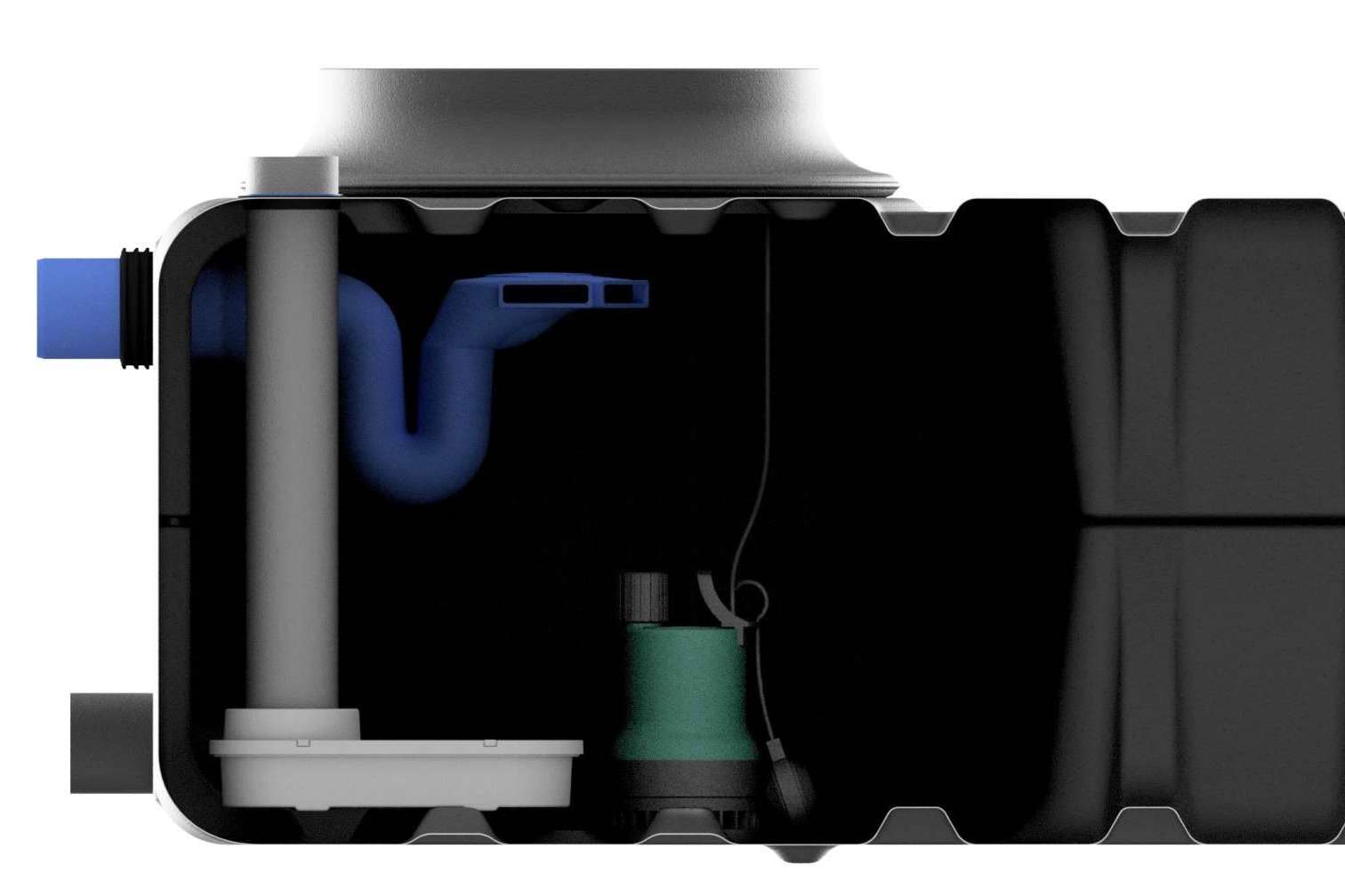 Kits para reutilizar agua de lluvia, una solución alternativa y sostenible para cuidar del medio ambiente