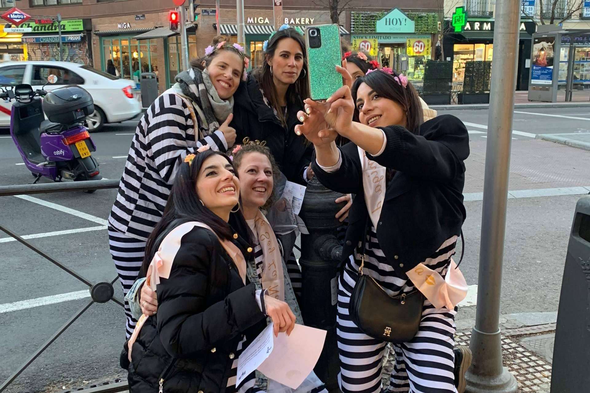 Las actividades más demandadas para celebrar una buena despedida de soltero están en Paradise Events