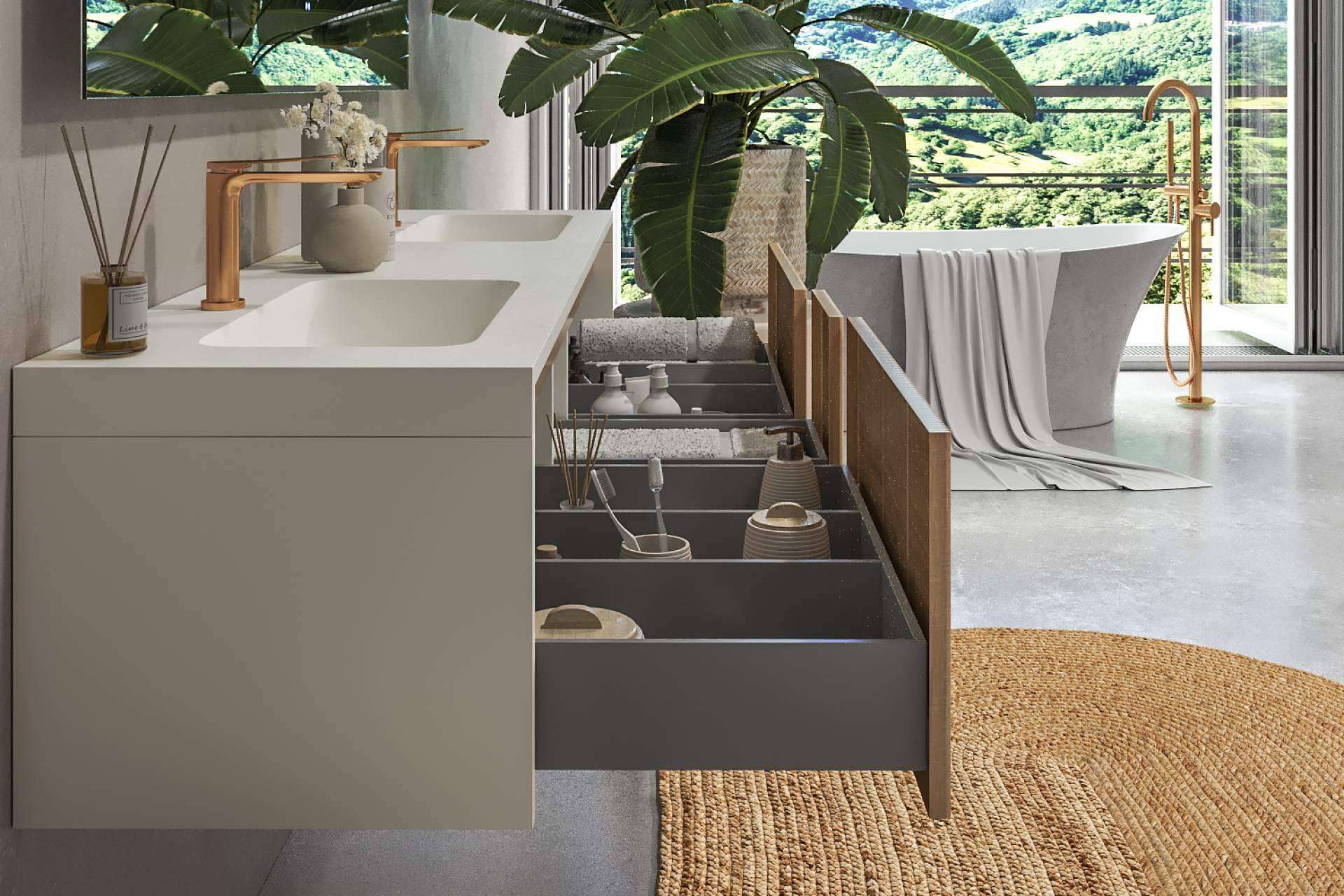 Dónde encontrar muebles de baño de calidad a un precio accesible, por Varobath