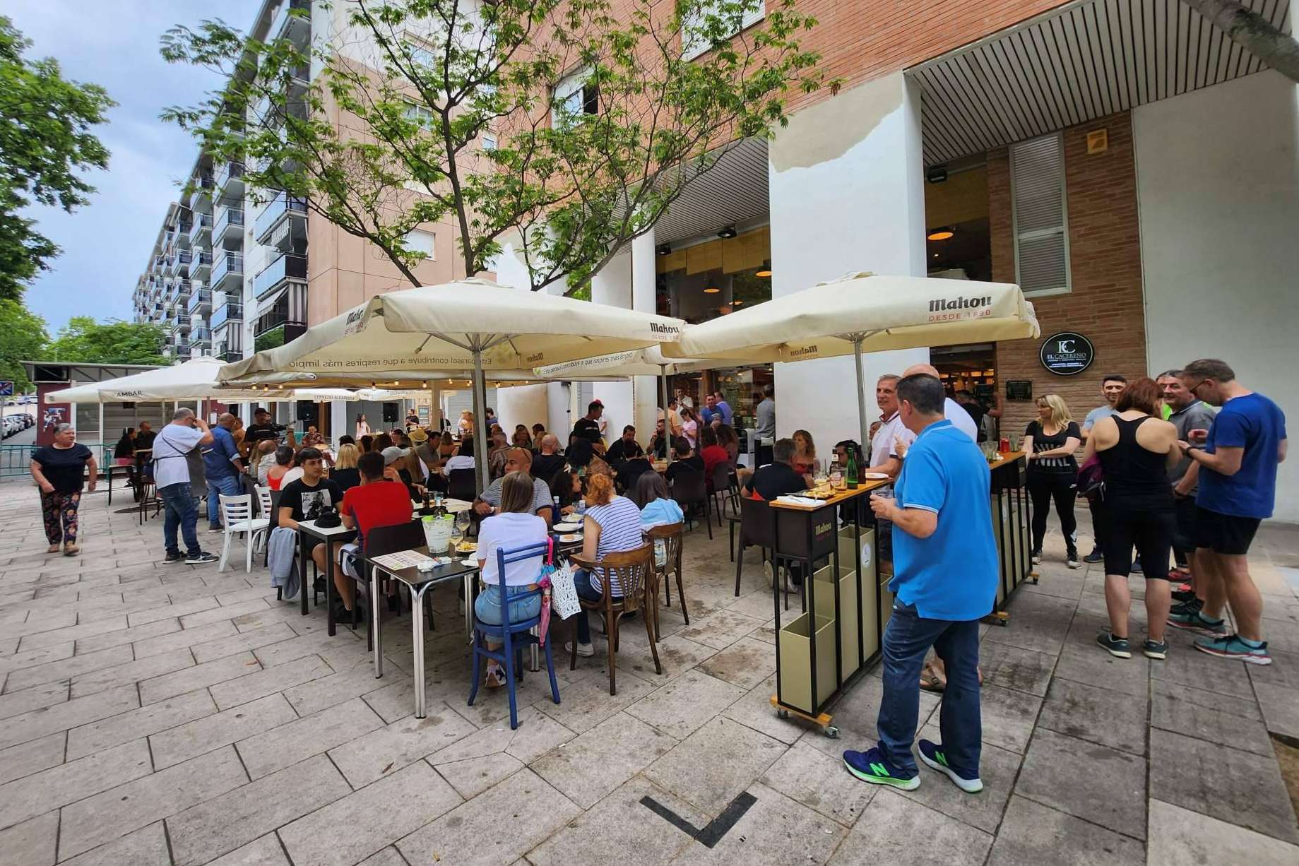 El Cacereño se posiciona entre los mejores locales Hosteleros de Barcelona