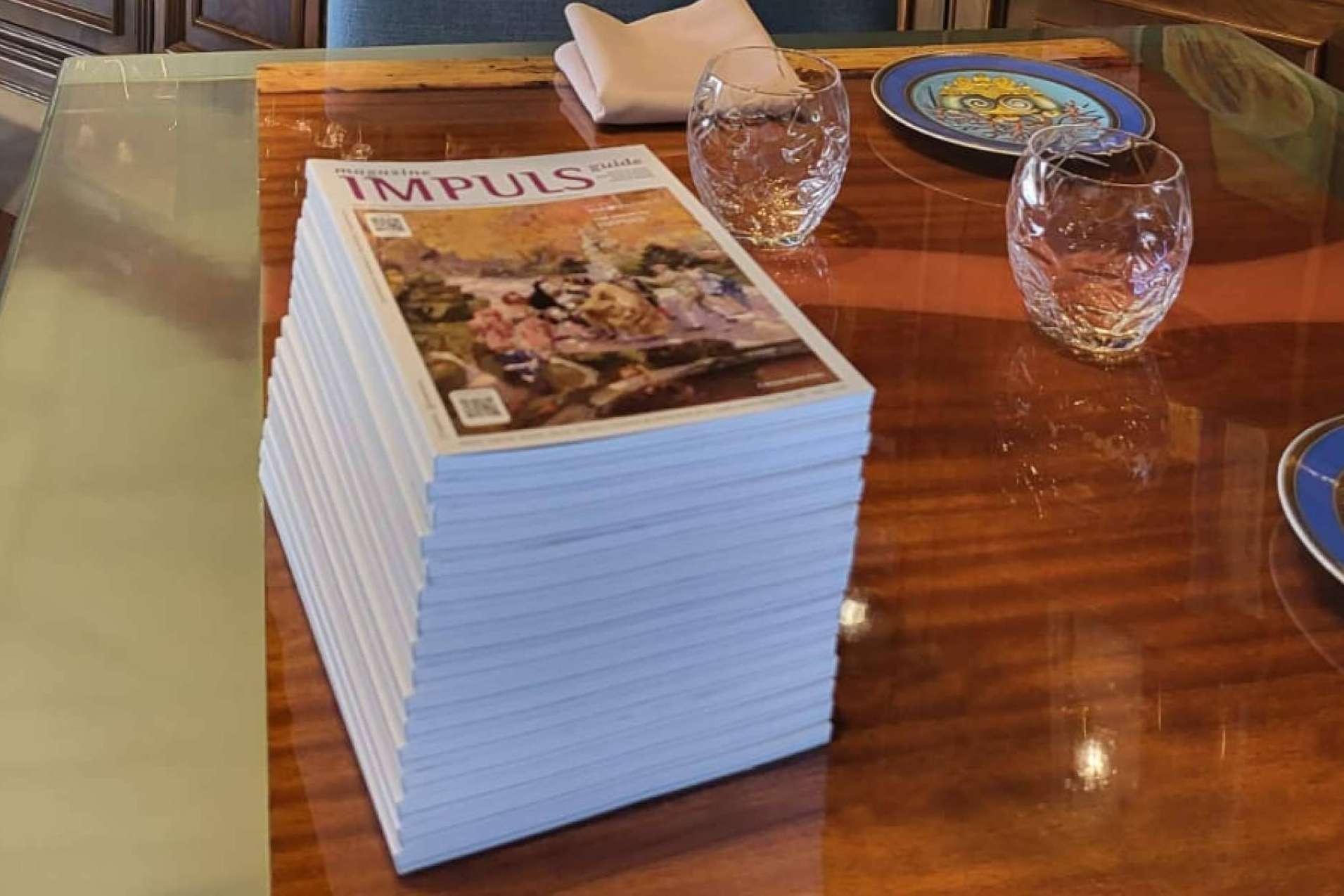 La guía de los mejores restaurantes de Alicante de Impuls GUIDE