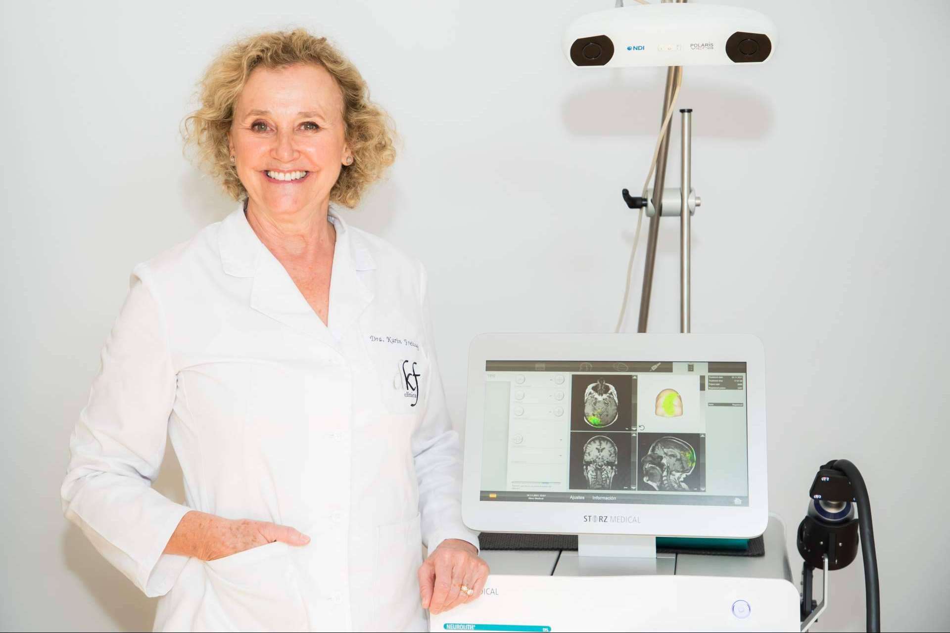 Clínica DKF, avances prometedores en el tratamiento del deterioro cognitivo con el método Neurolith®