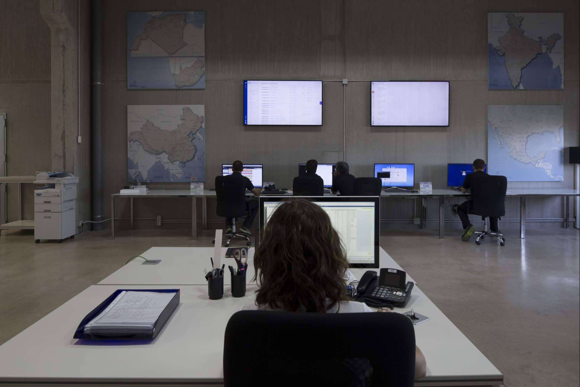 KERAjet pone a disposición la asistencia técnica 24/7 para garantizar la estabilidad y el rendimiento de equipos