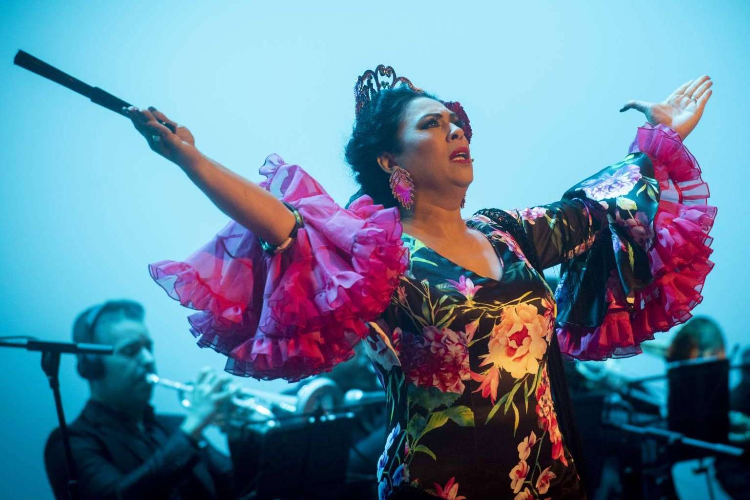 Para el espectáculo de Barcelona, Lola el Musical ya tiene a la venta sus entradas
