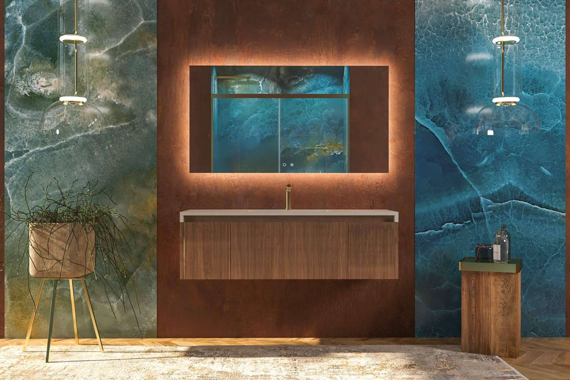 Todo lo que necesitan los decoradores y reformistas de baño con Varobath