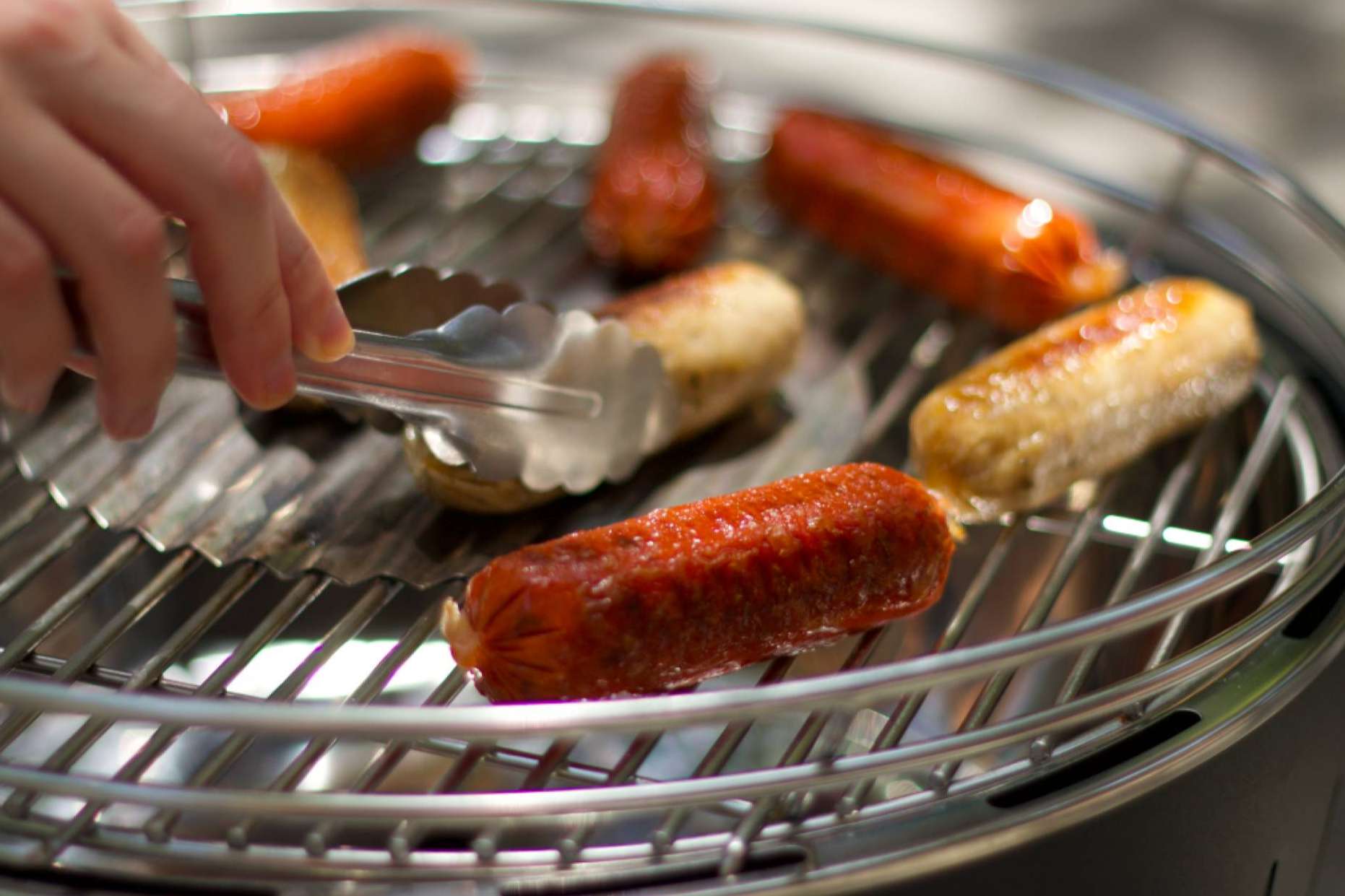 GrinGrin Foods presenta su chorizo y salchicha especiada (estilo butifarra) 100% vegetal