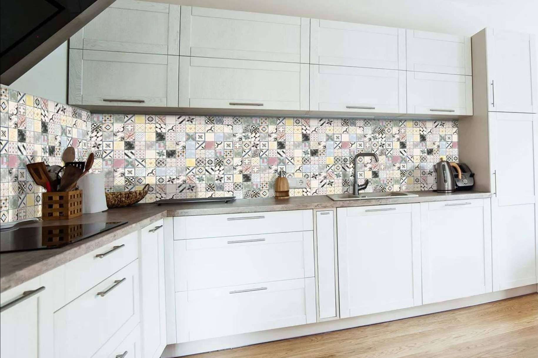 Azulejos de cocina. Una forma de elevar la funcionalidad y el estilo de una cocina con revestimientos de calidad