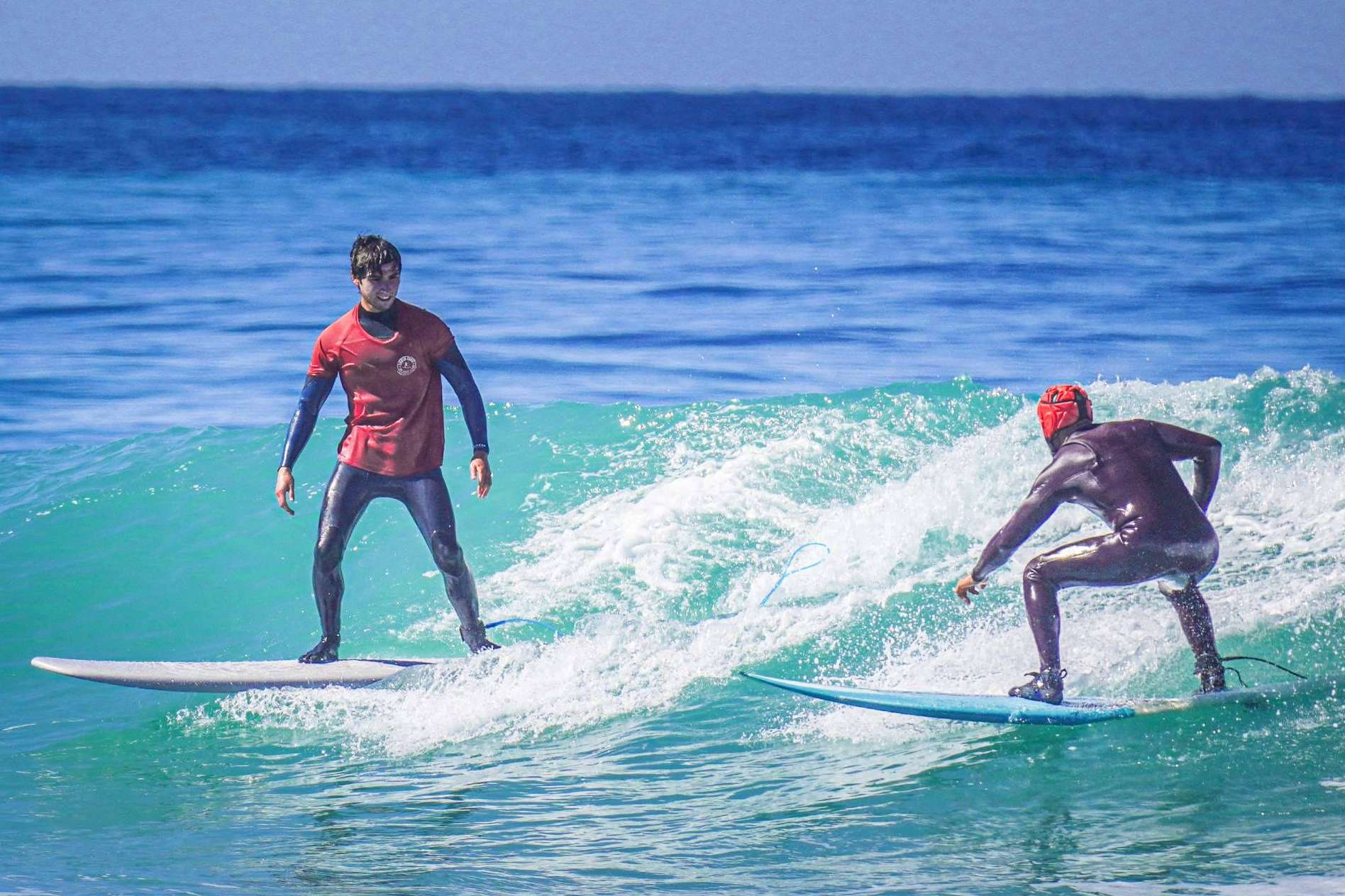 Las normas más importantes en el surf, con Flysurf