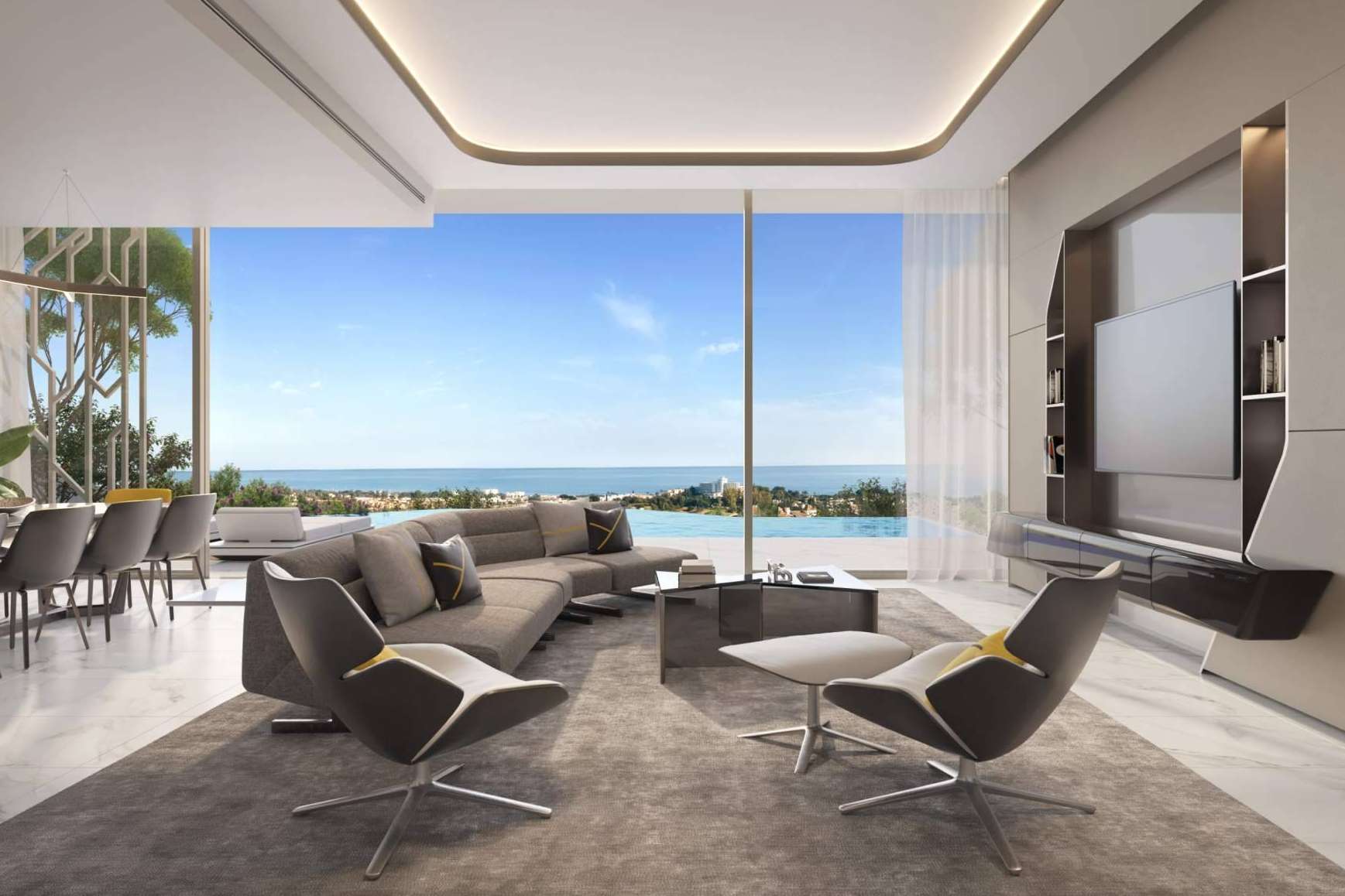 Zeuthen & Company presenta Tierra Viva, una villa de lujo inspirada en Lamborghini