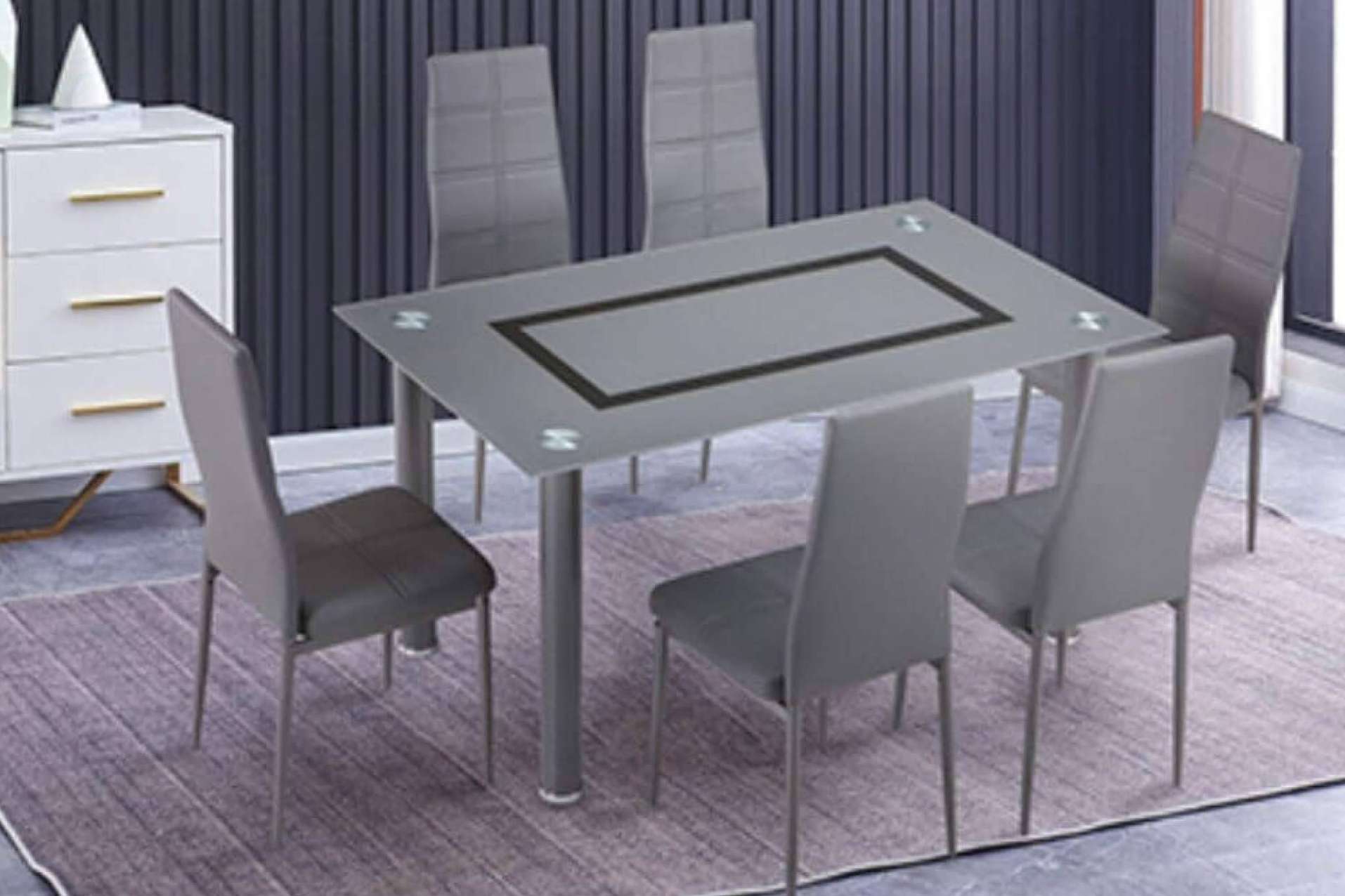 Adquirir un pack de mesas y sillas de comedor en Relax Outlet Valencia