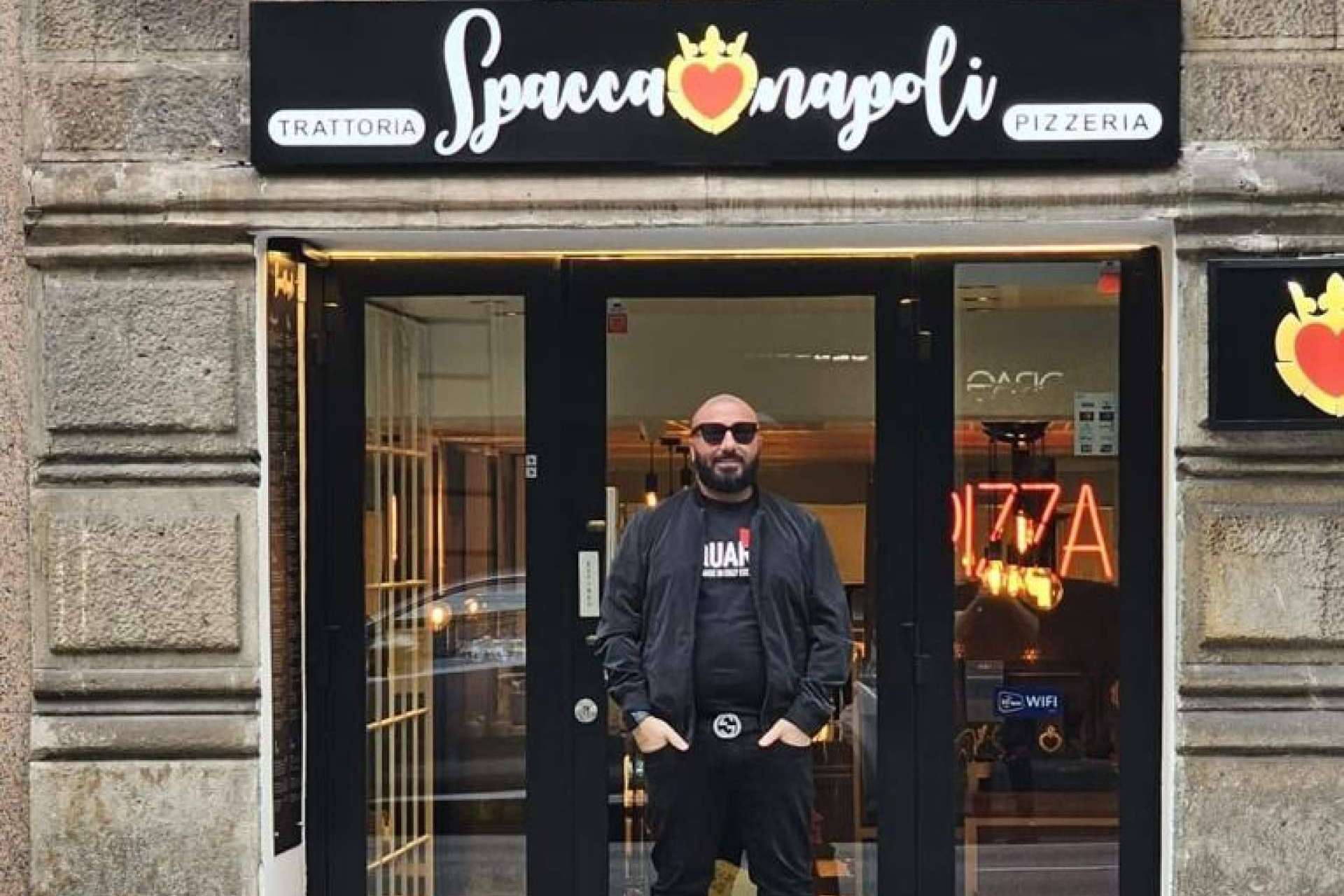 La nueva sensación en Diagonal; abre sus puertas Spaccanapoli Balmes